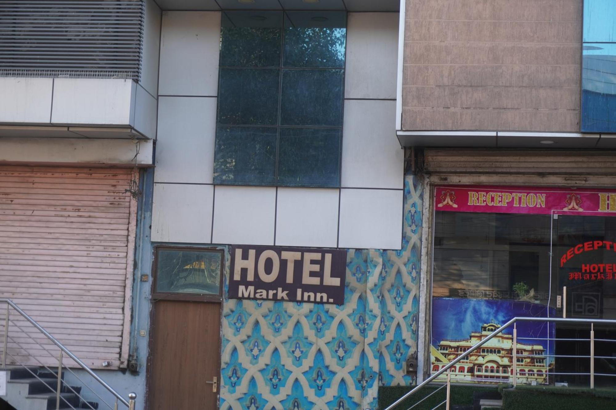Hotel Mark Inn 3* Jaipur