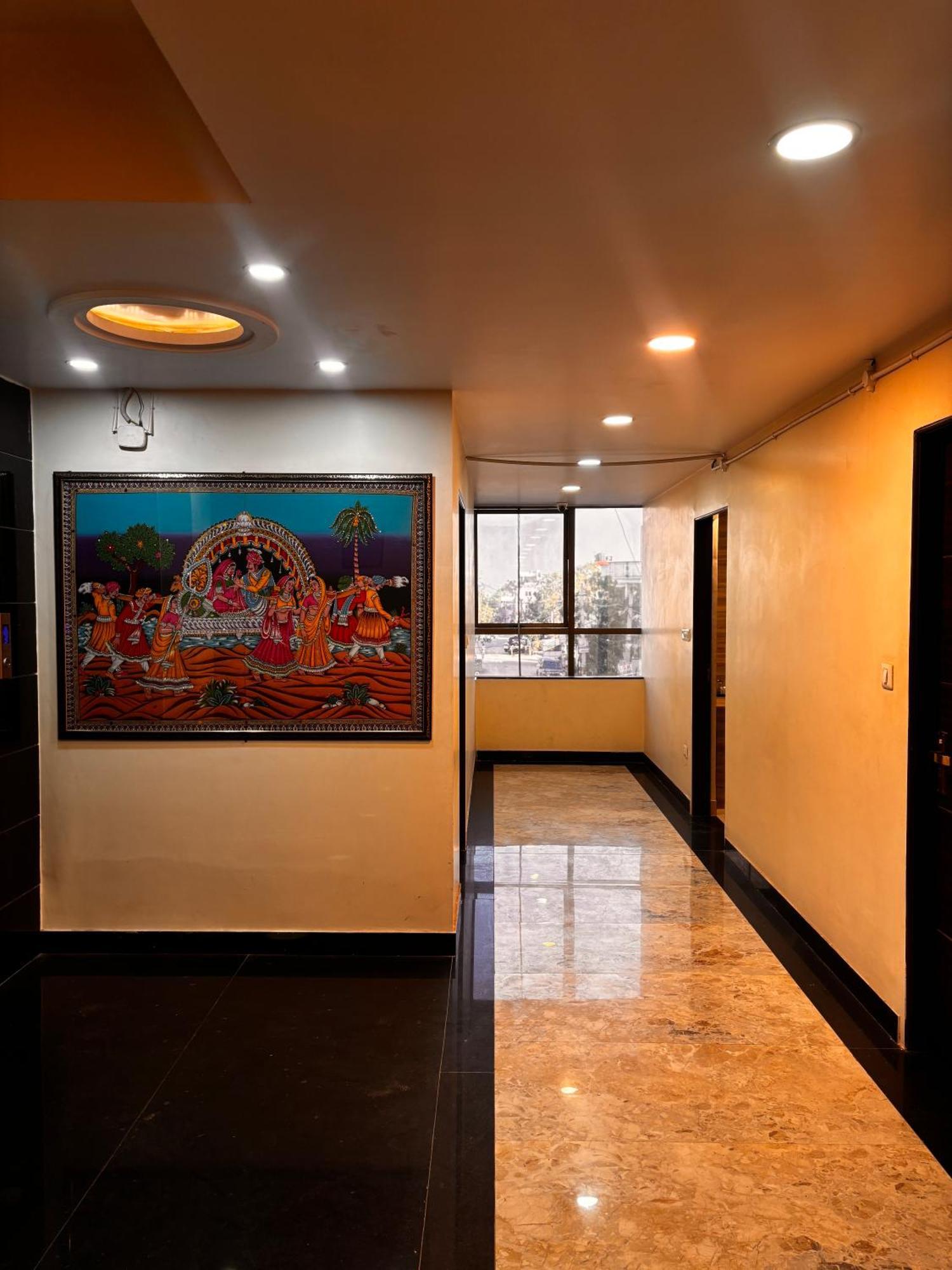 Gulabi Nagri, Malviya Nagar, Hotel Jaipur