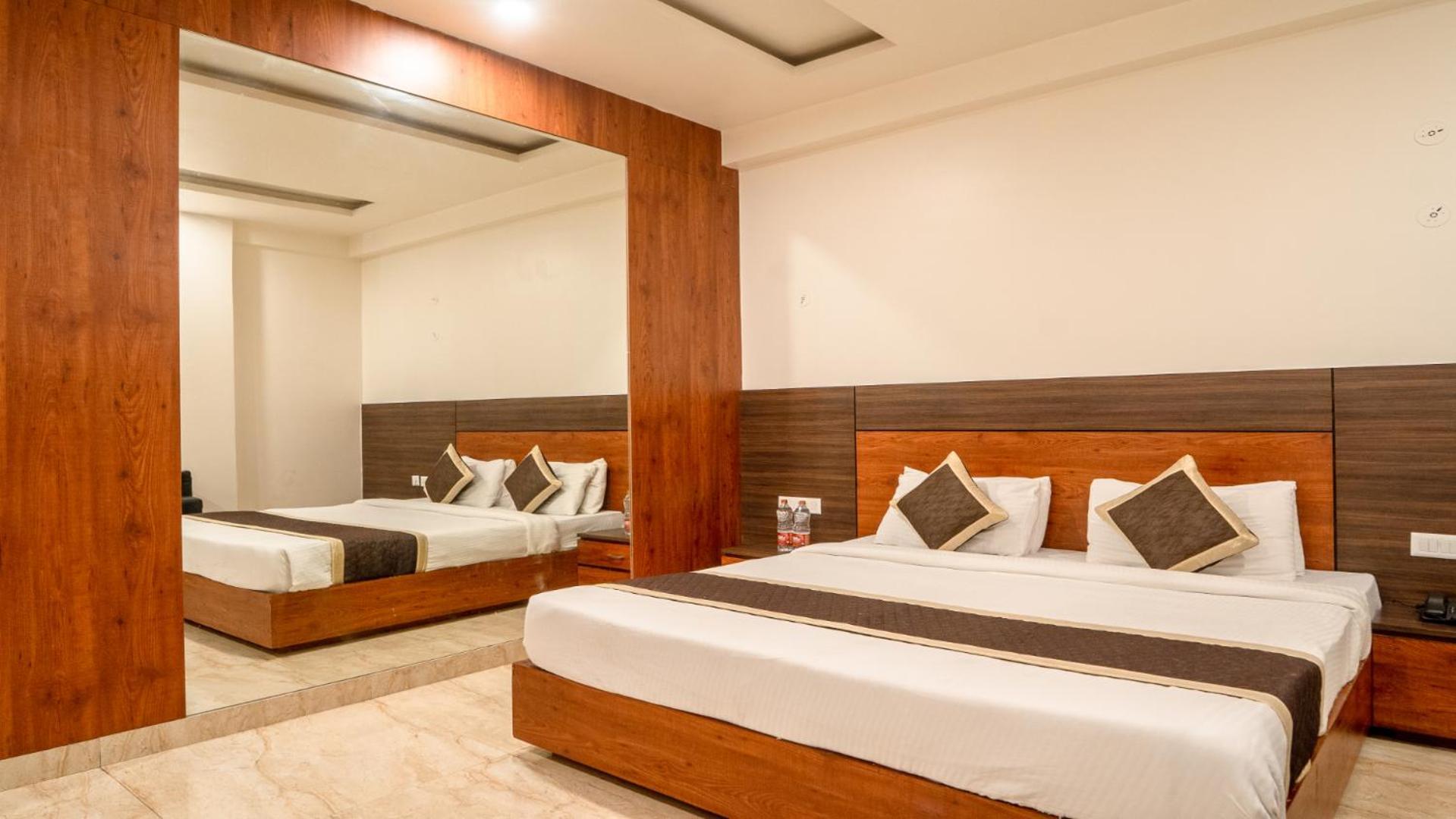 Hotel Bhaskar Jaipur