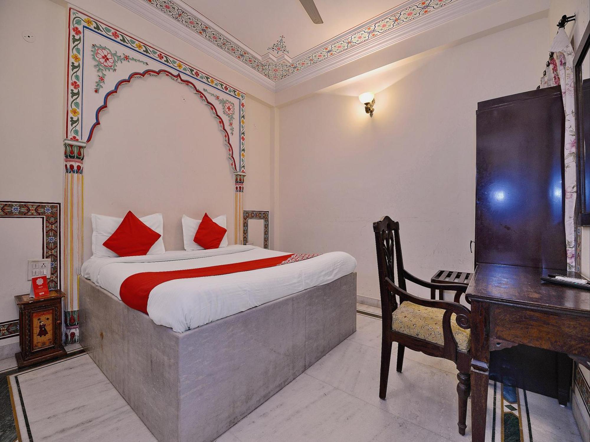 O Tordi Haveli 3* Jaipur