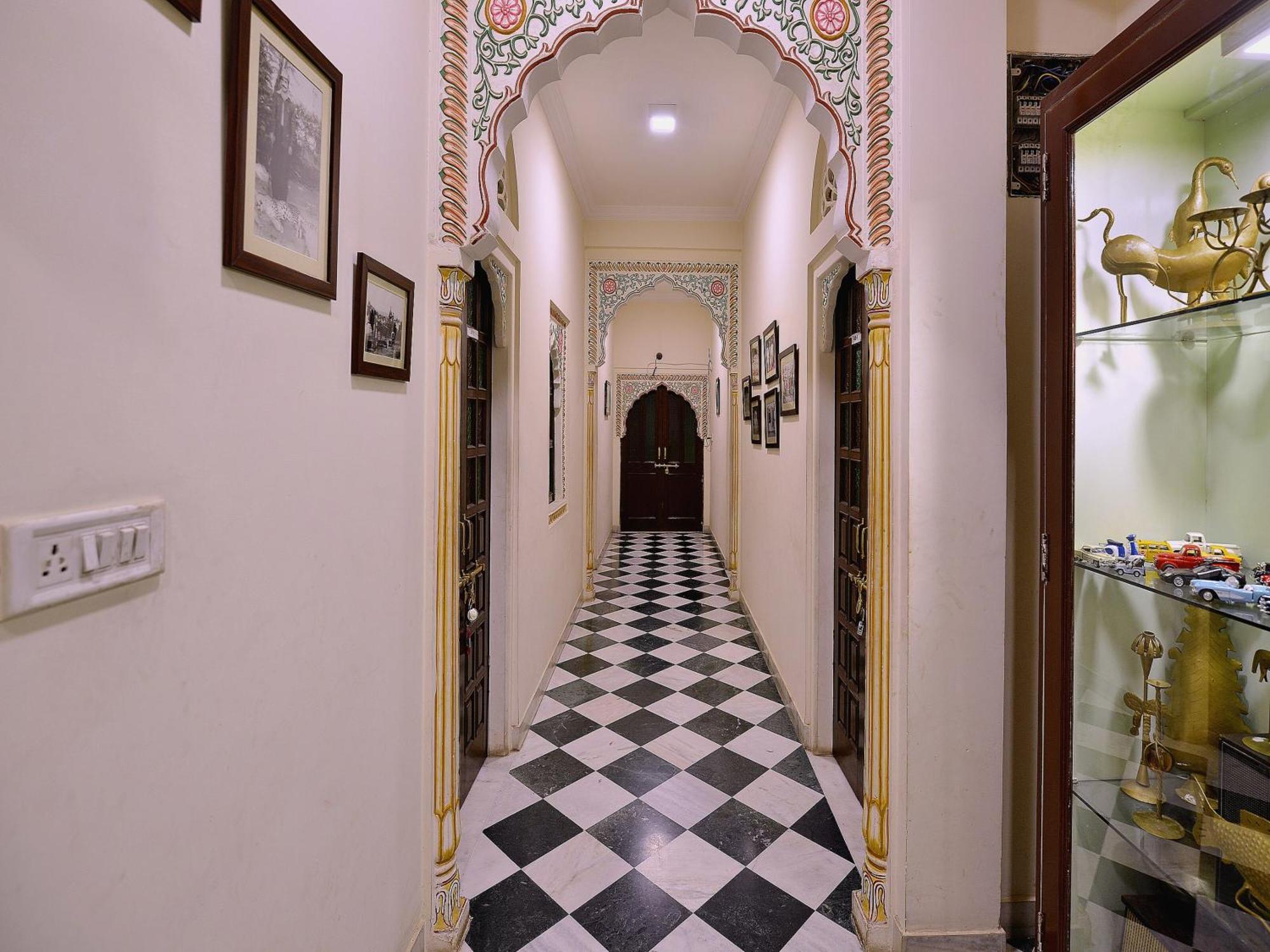 O Tordi Haveli Hotel