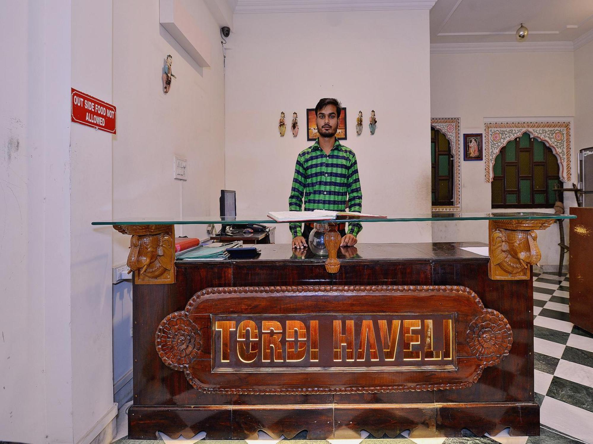 Hotel O Tordi Haveli 3*