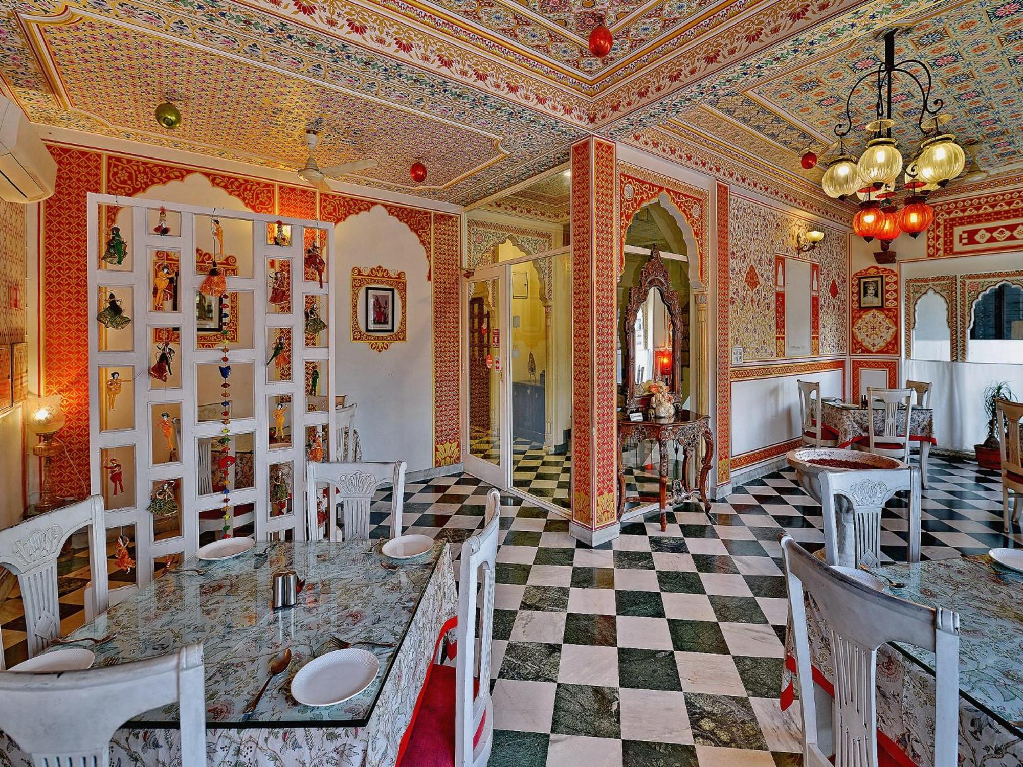 O Tordi Haveli 3*