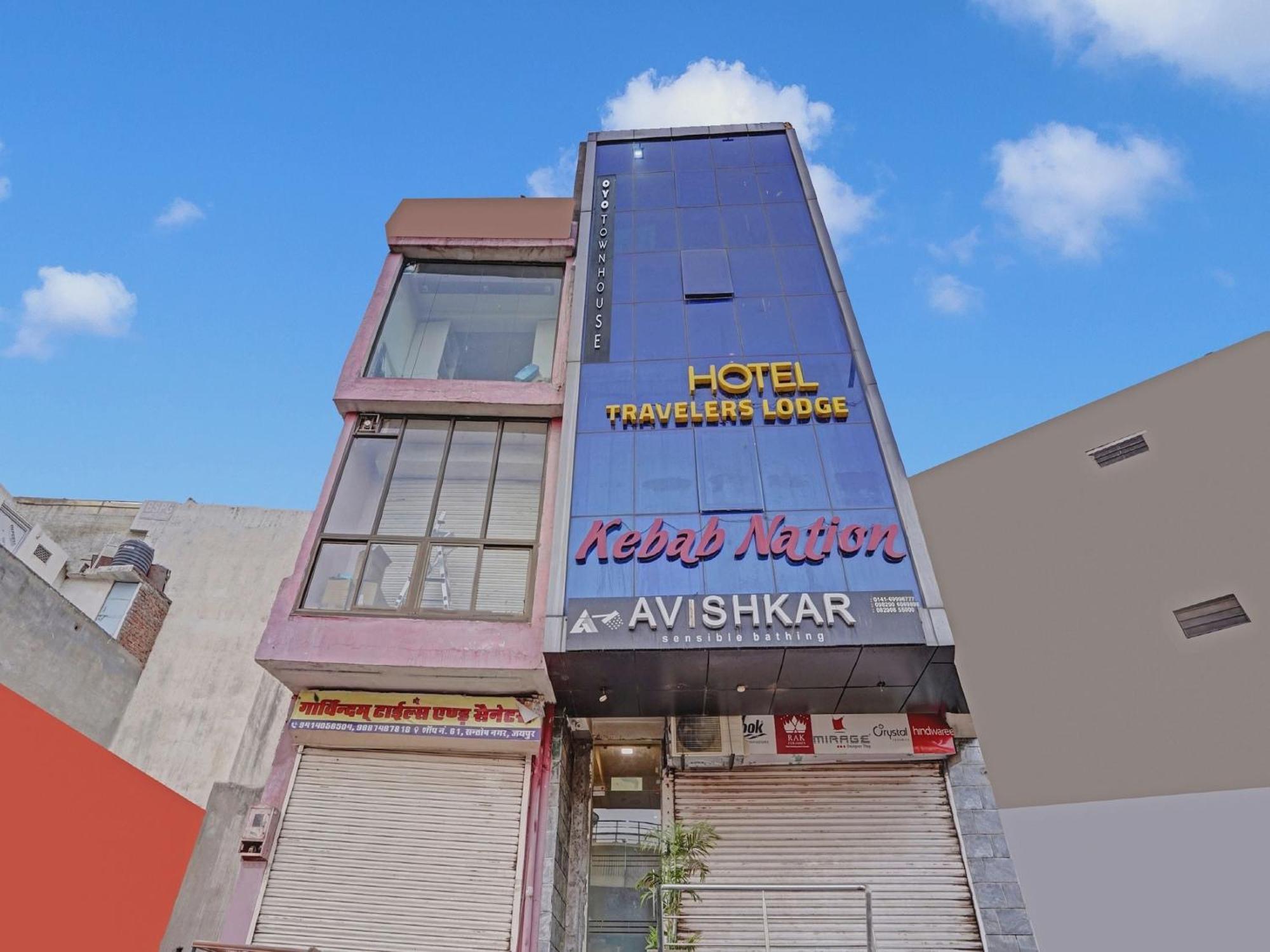 Townhouse Tovo 3* Jaipur