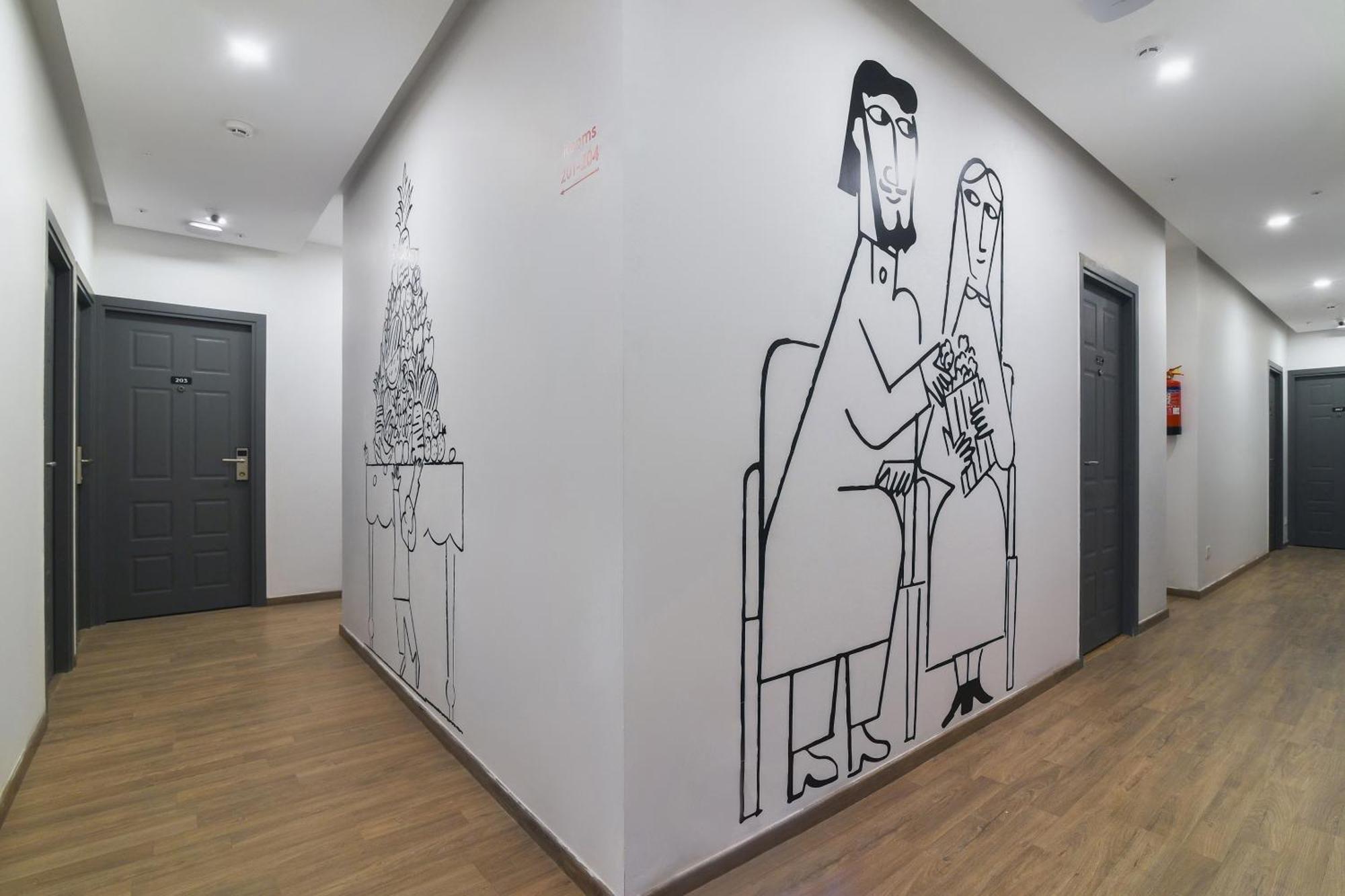 Townhouse Tovo Hotel 3*