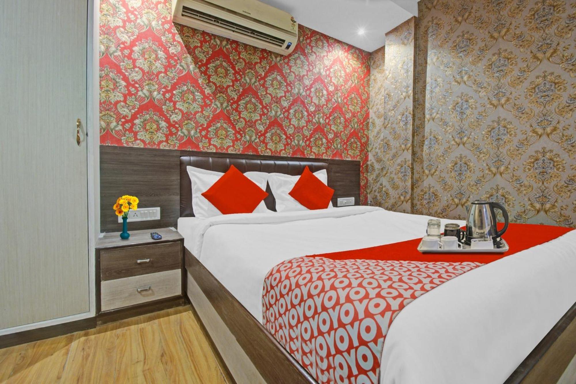 Hotel O Shree Mangalkamna