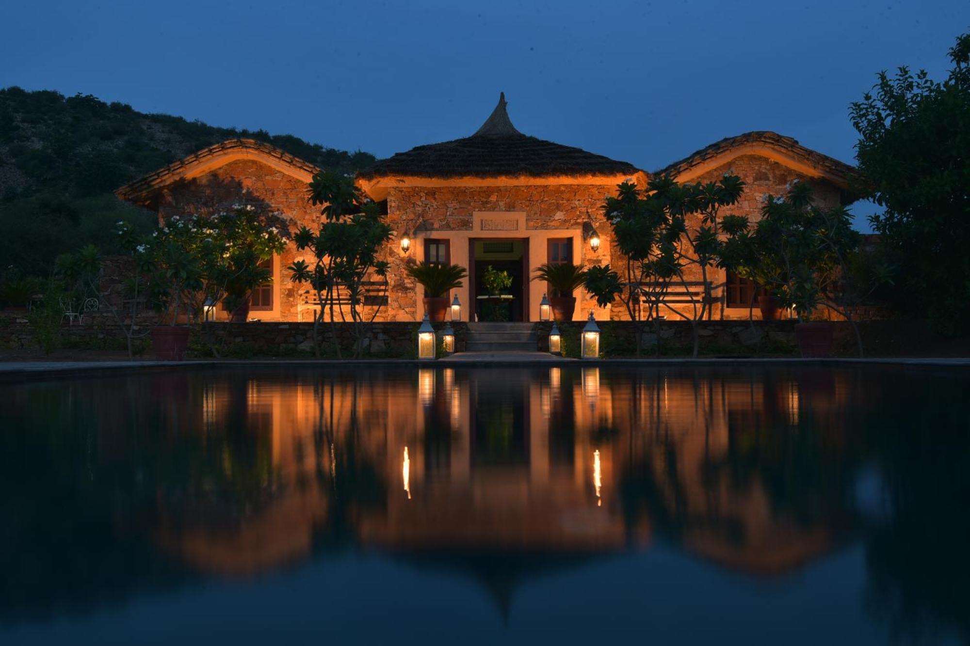 Resort Anopura *