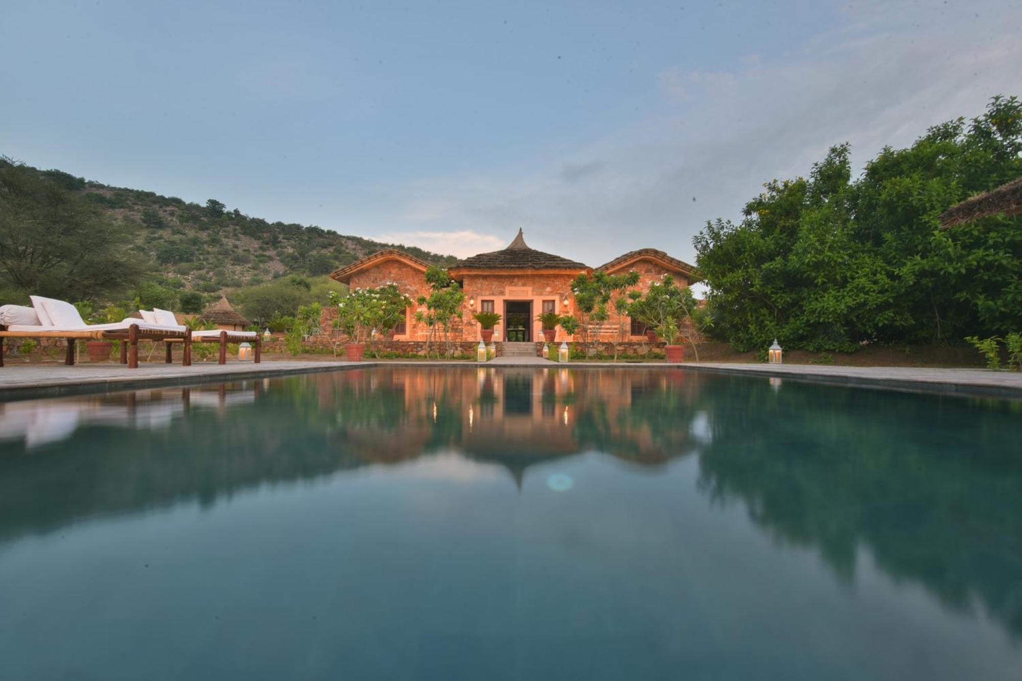 Resort Anopura *
