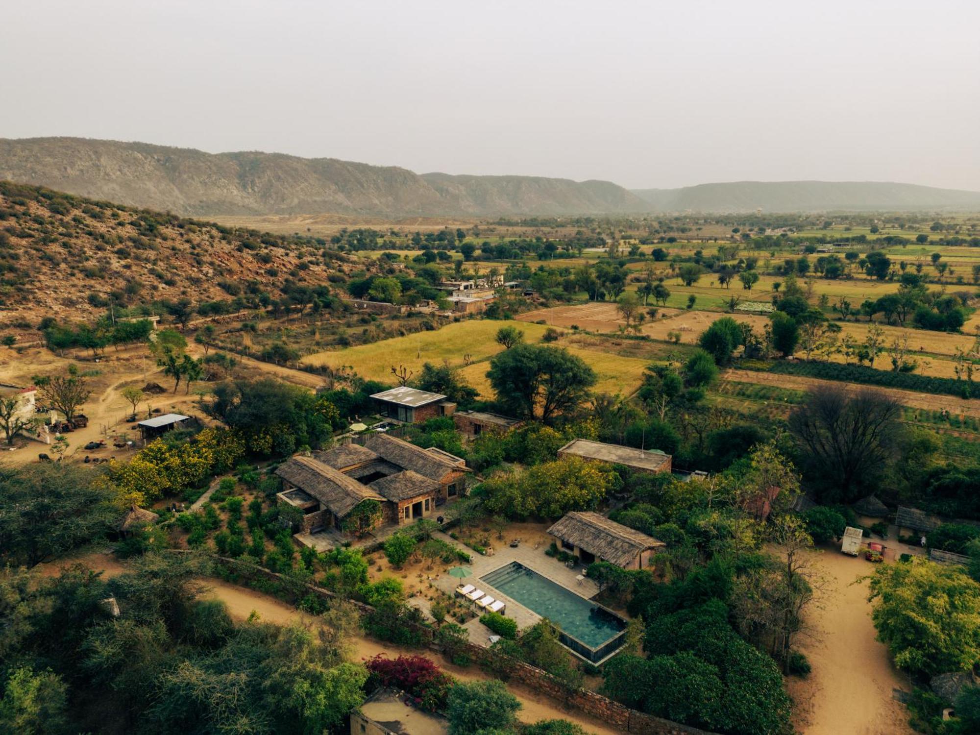 Anopura Resort Jaipur