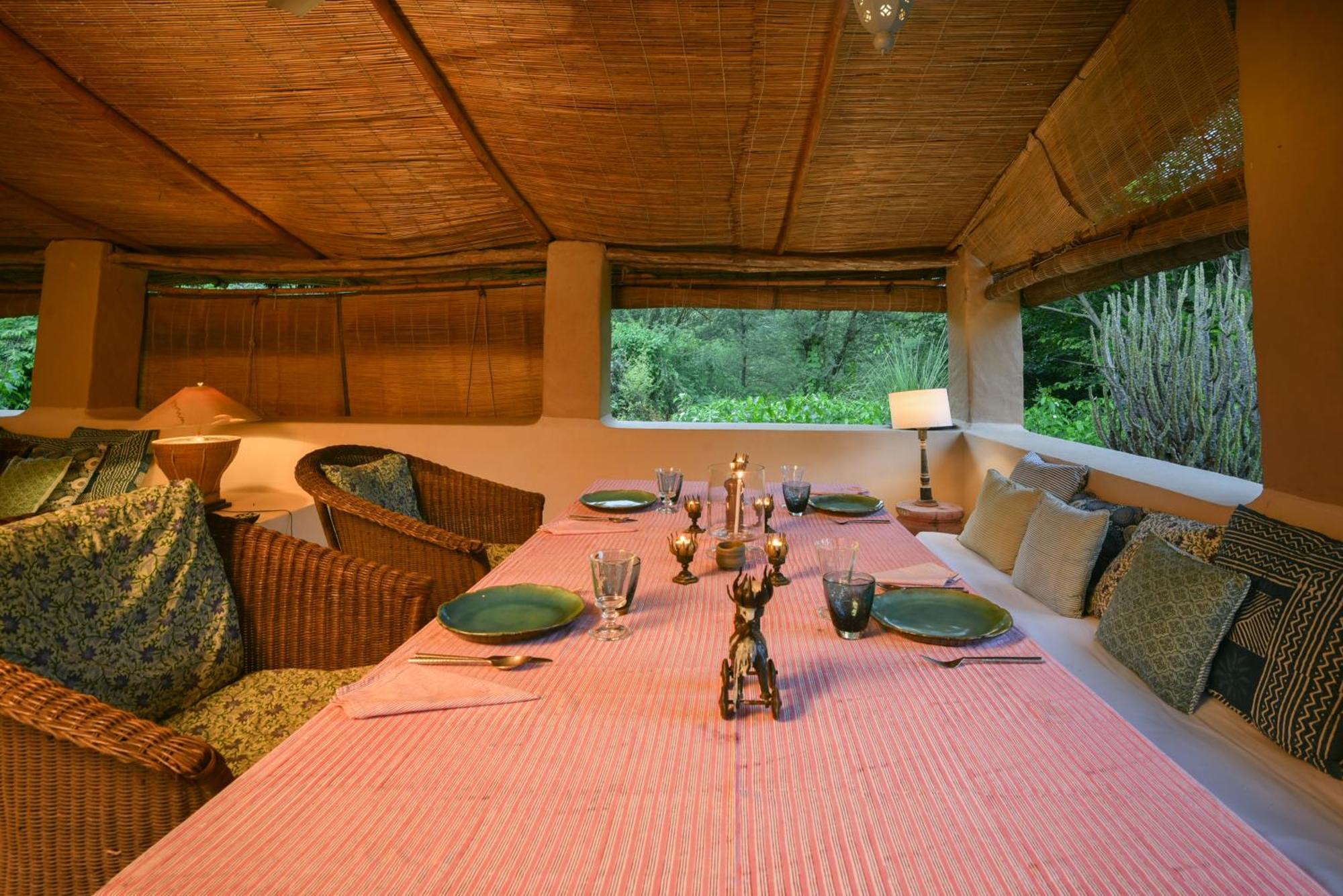 Anopura Resort
