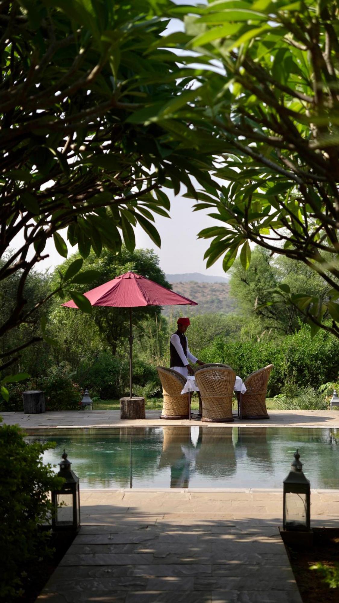 Resort Anopura *