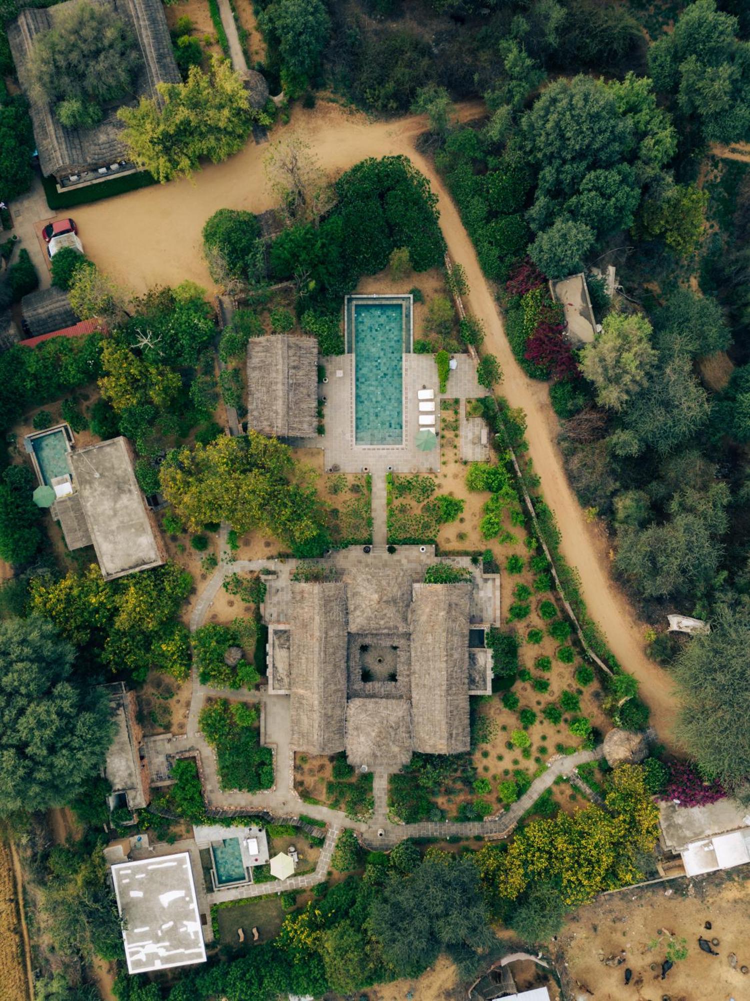 Anopura Resort Jaipur