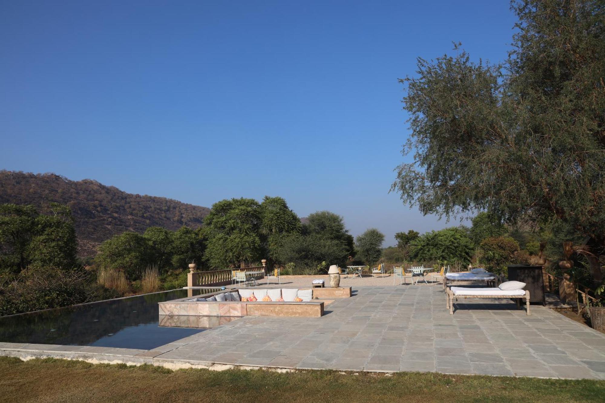 Resort Anopura *