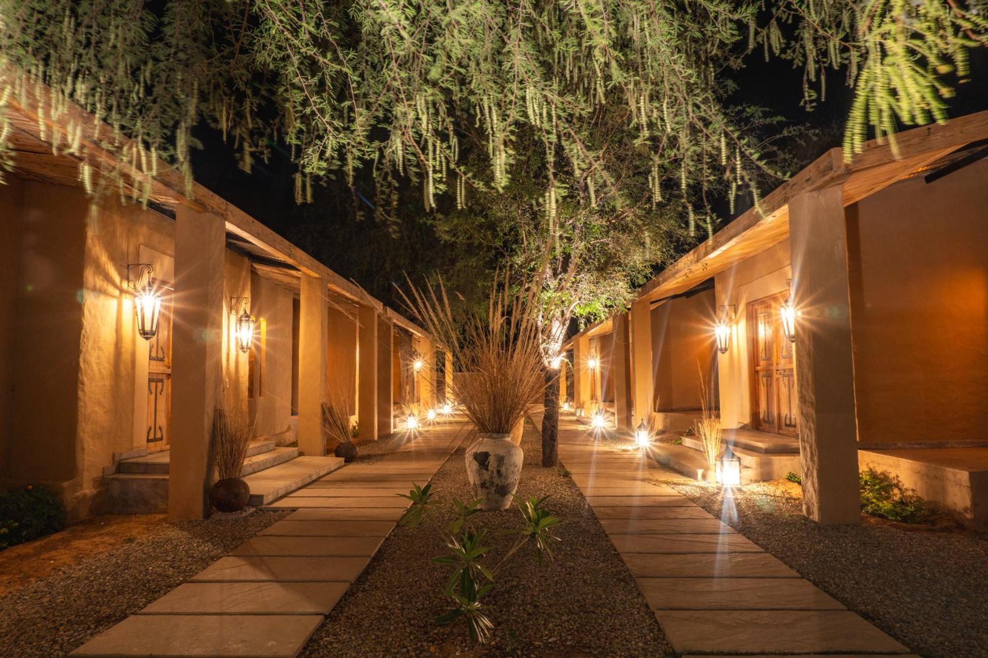 Resort Anopura *