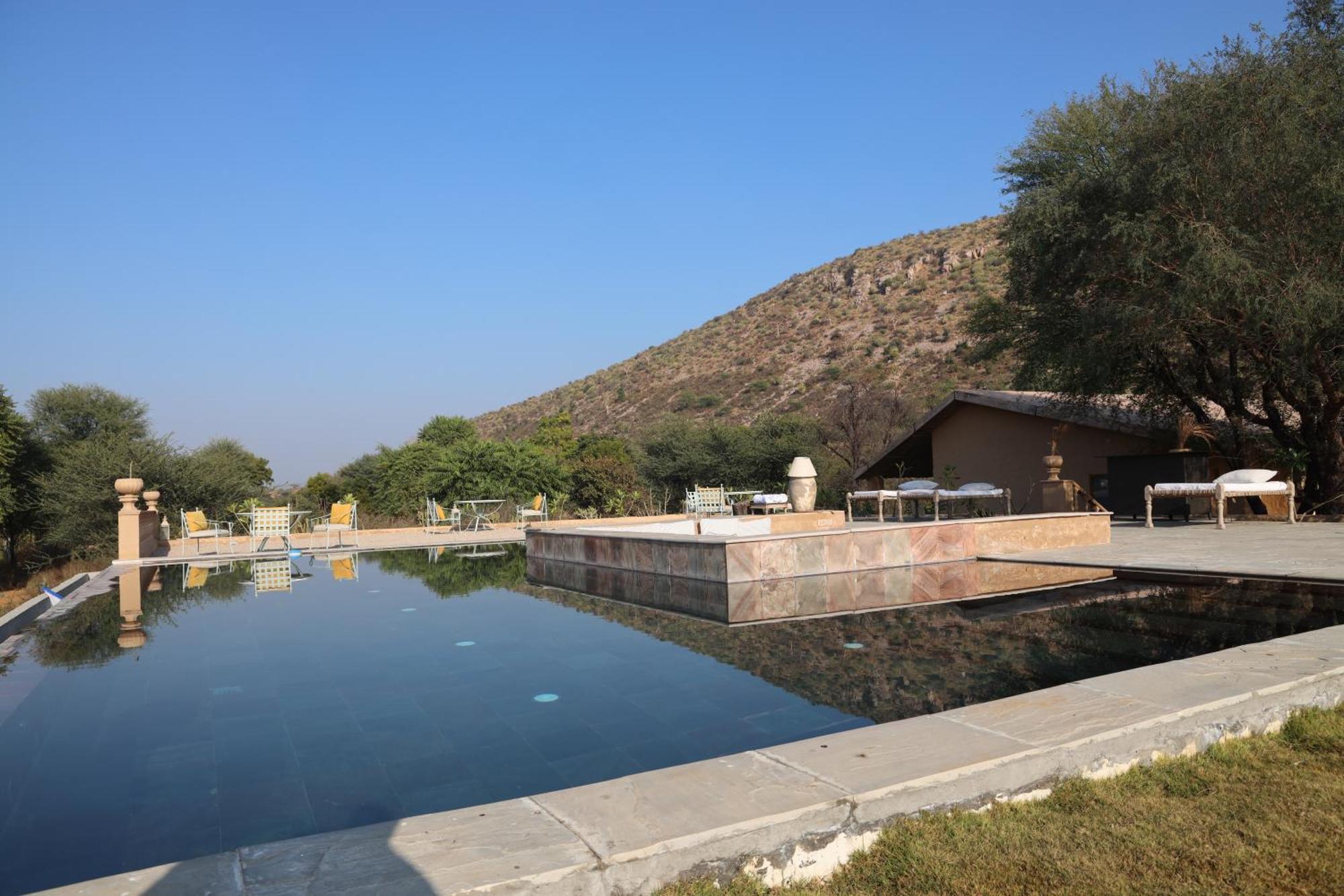 Resort Anopura *