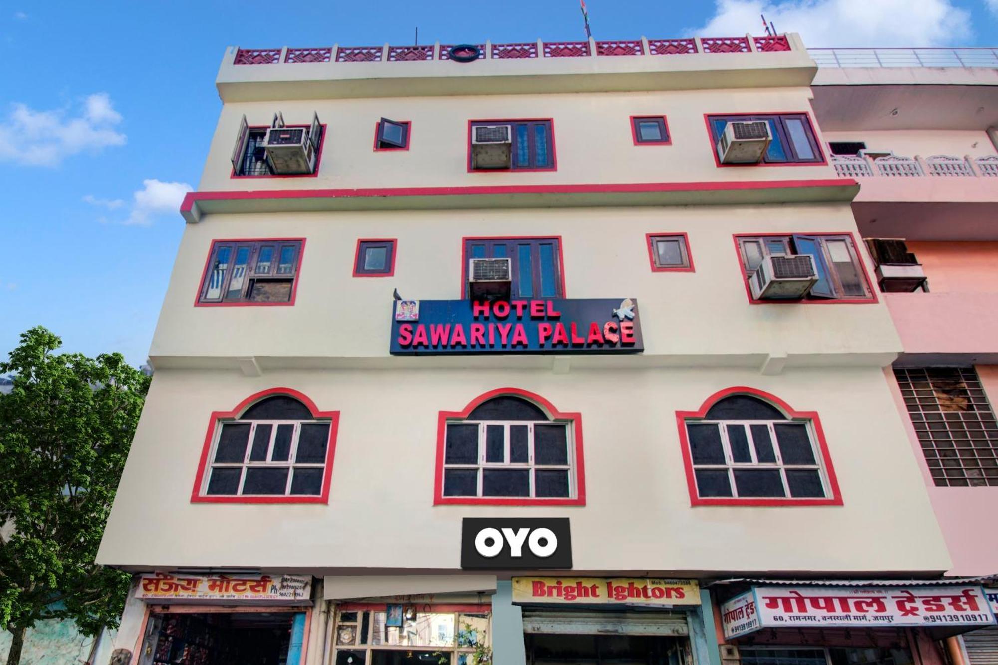 Sanwariya Palace 3* Jaipur