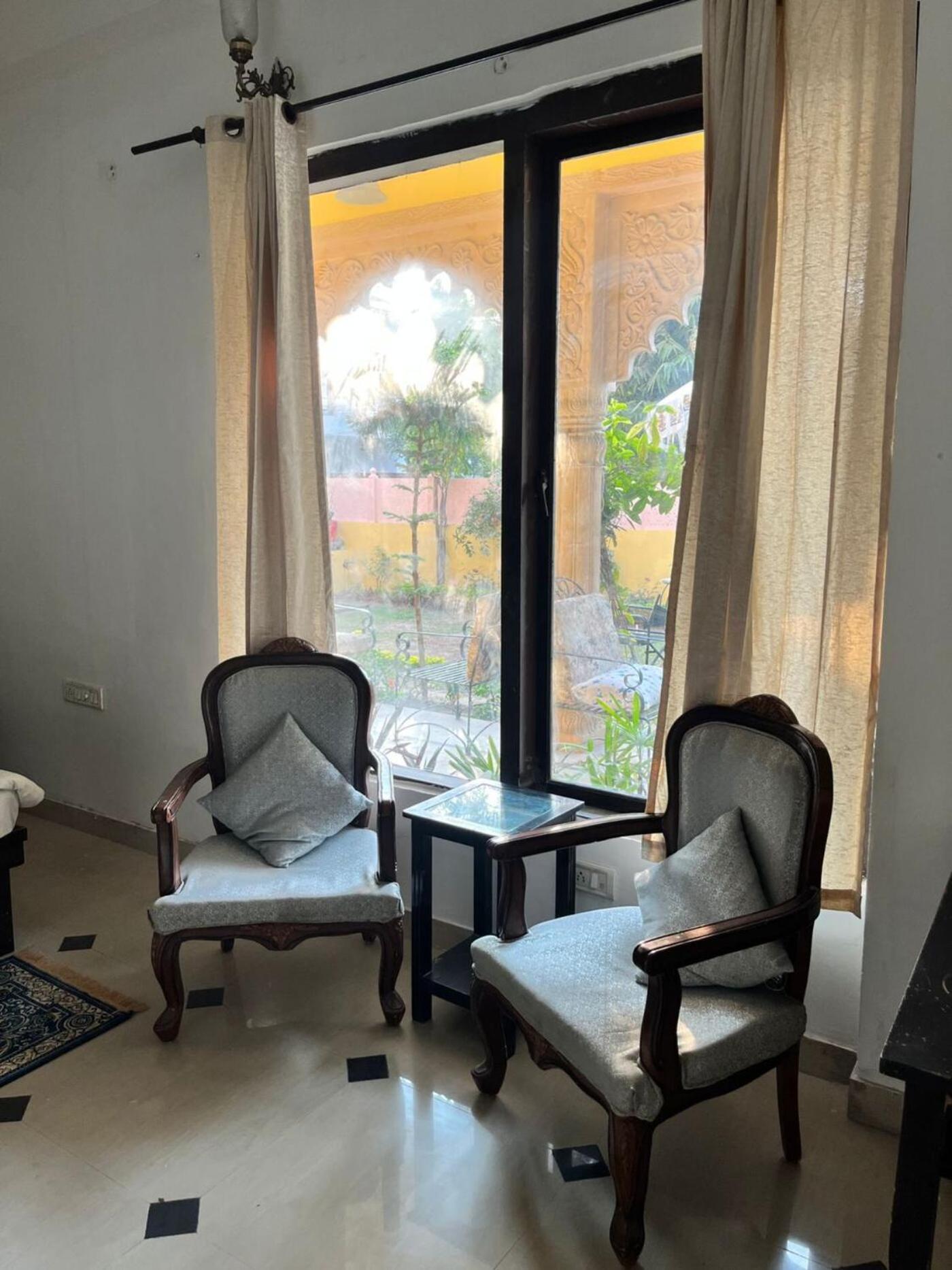 The Boho Heritage Haveli 3*