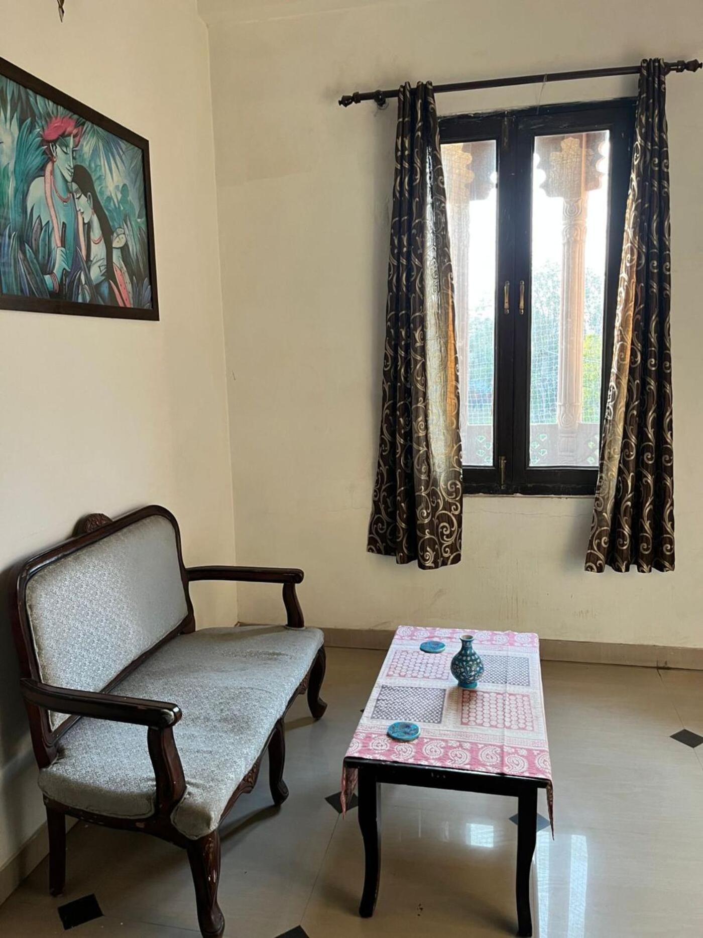 The Boho Heritage Haveli