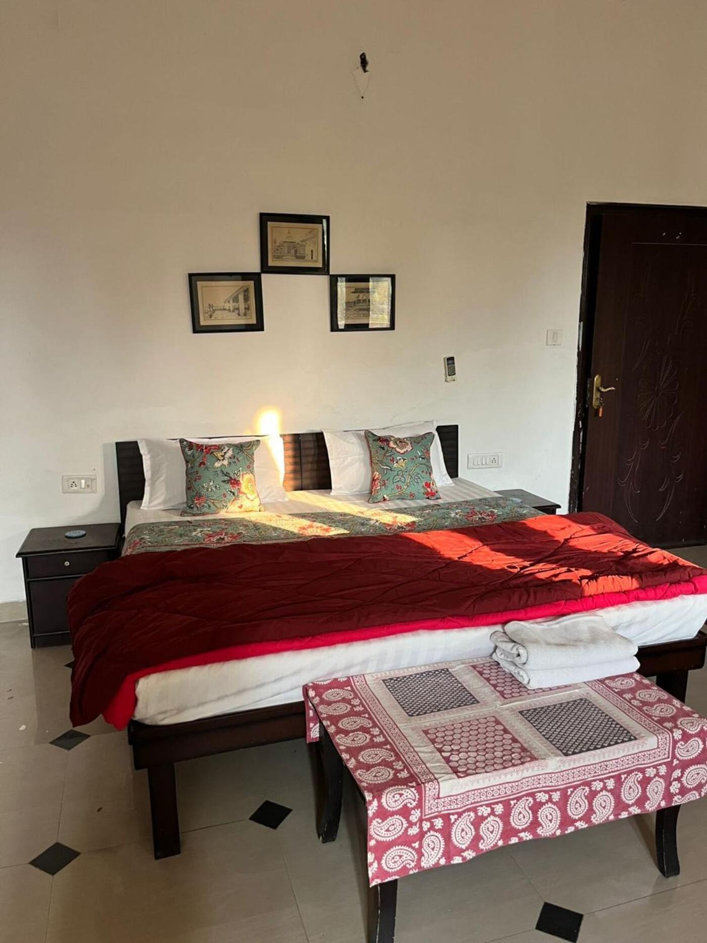Hotel The Boho Heritage Haveli 3*