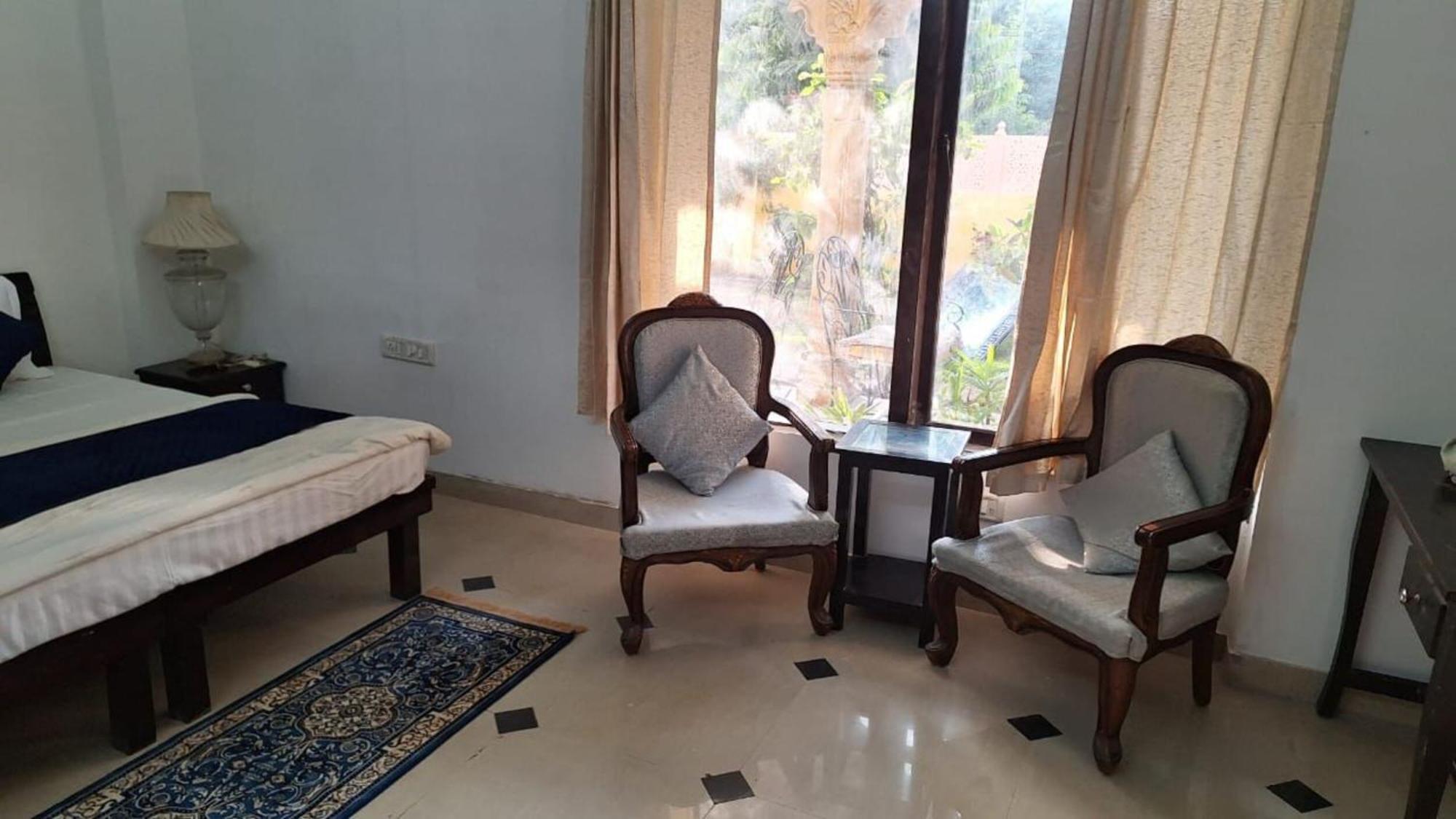 Hotel The Boho Heritage Haveli Jaipur