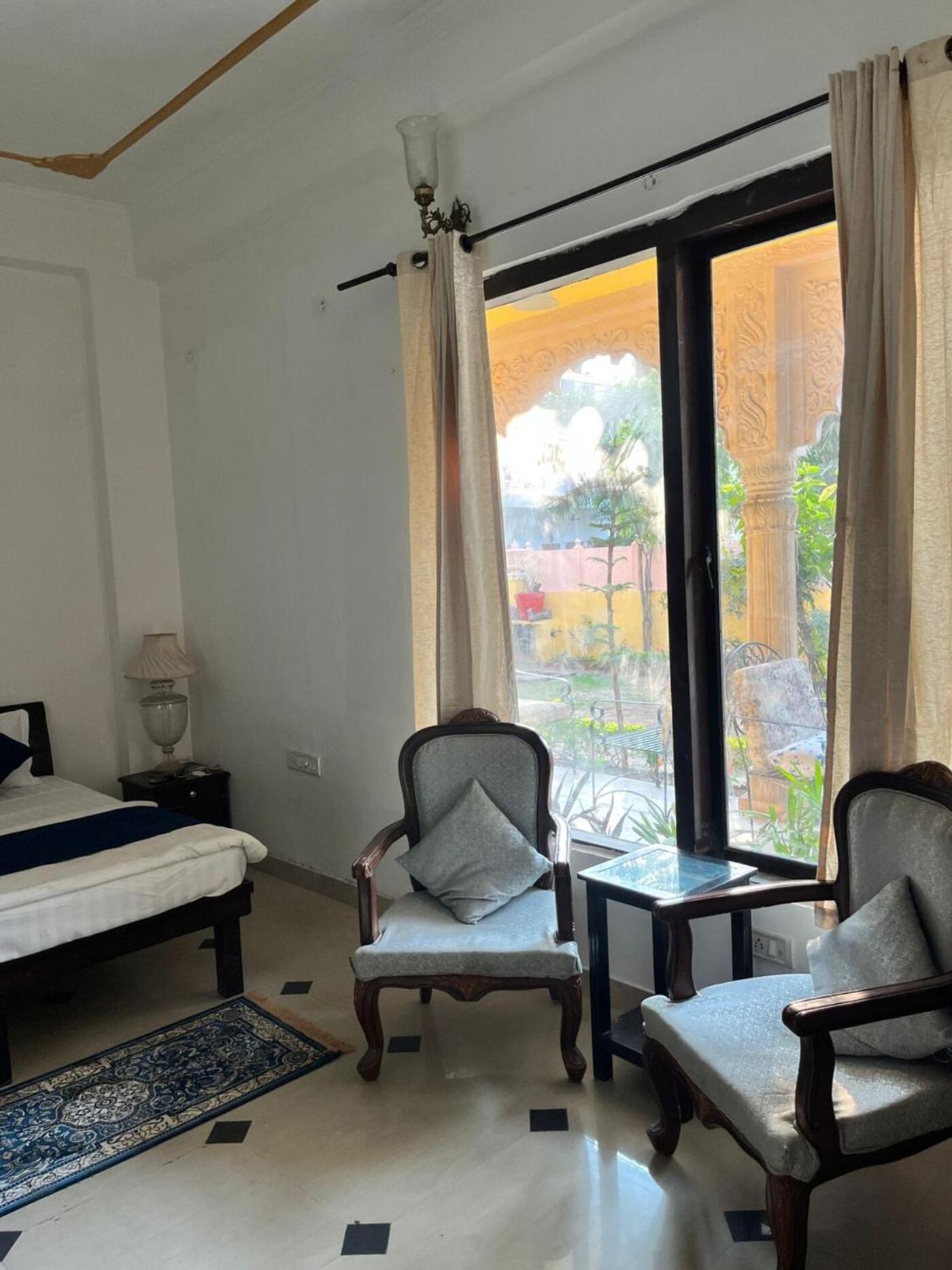 The Boho Heritage Haveli Hotel