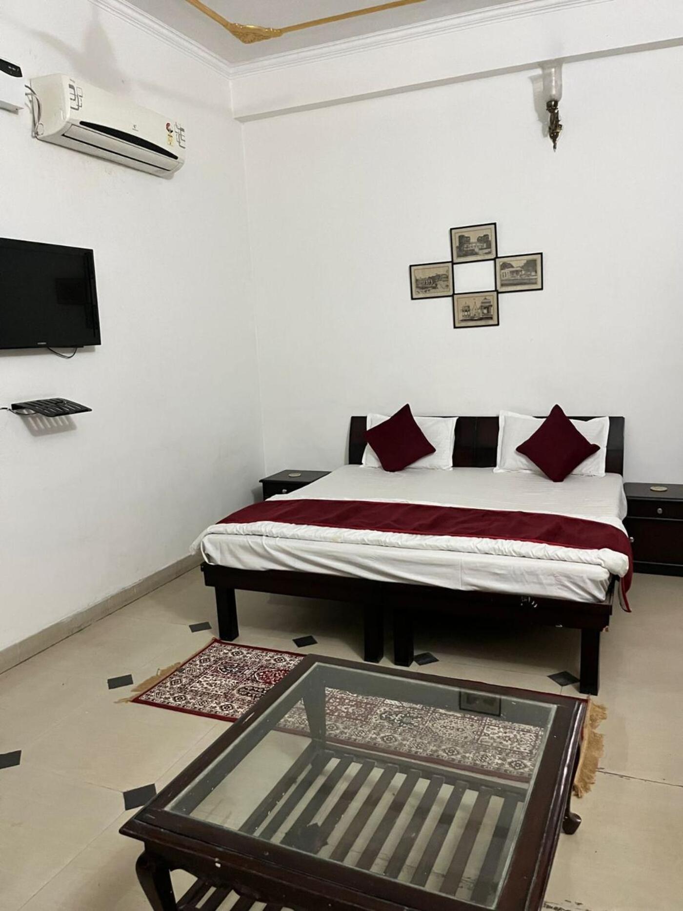 Hotel The Boho Heritage Haveli 3*