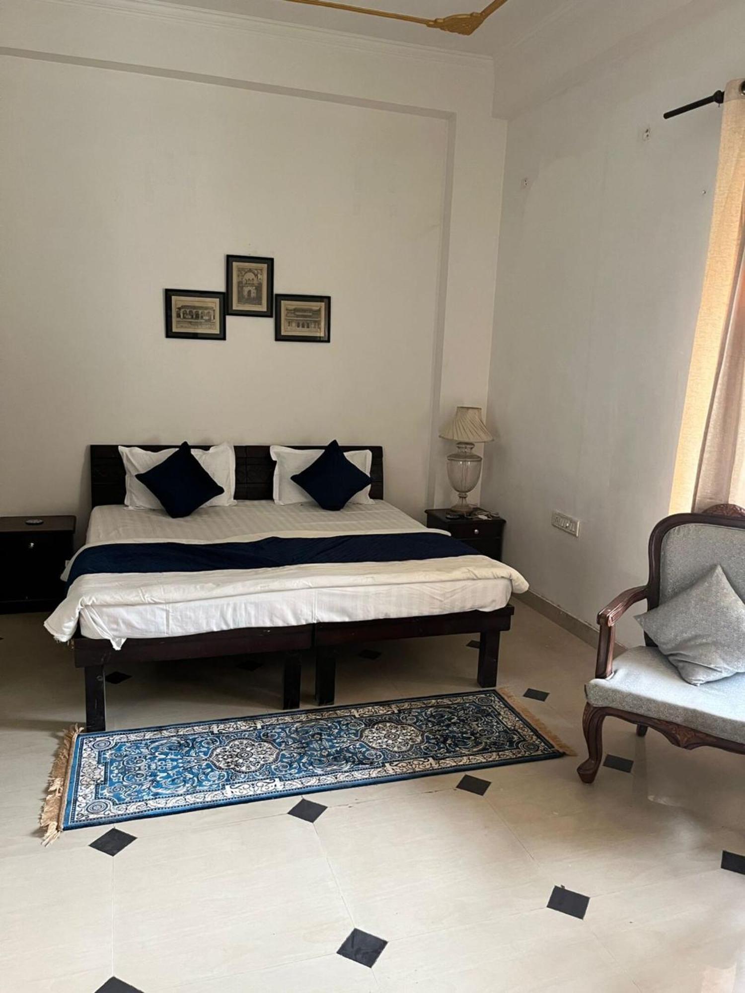 The Boho Heritage Haveli Jaipur