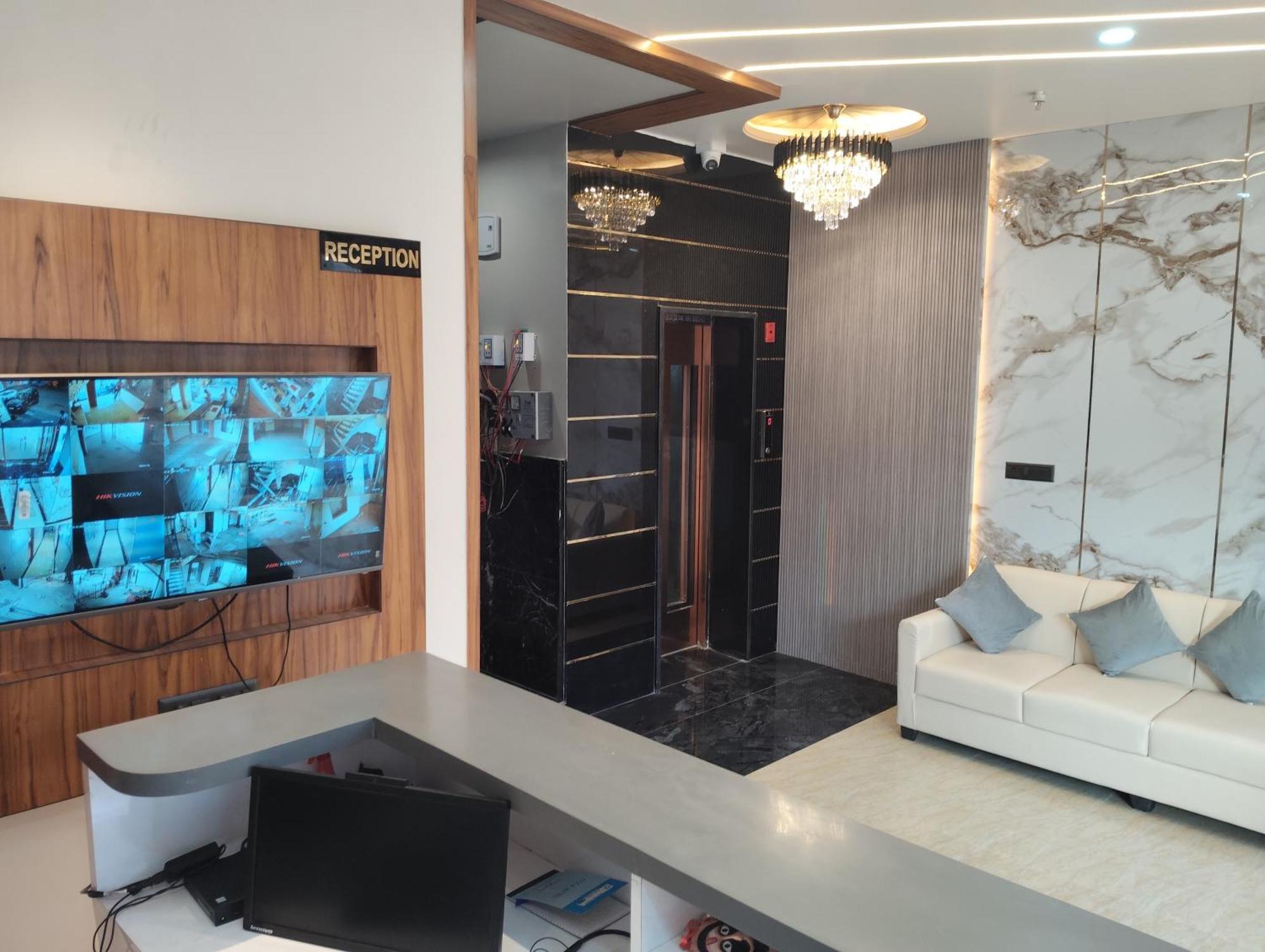 Hotel De Grand Dwarka-Near Jaipur Airport 3* Jaipur