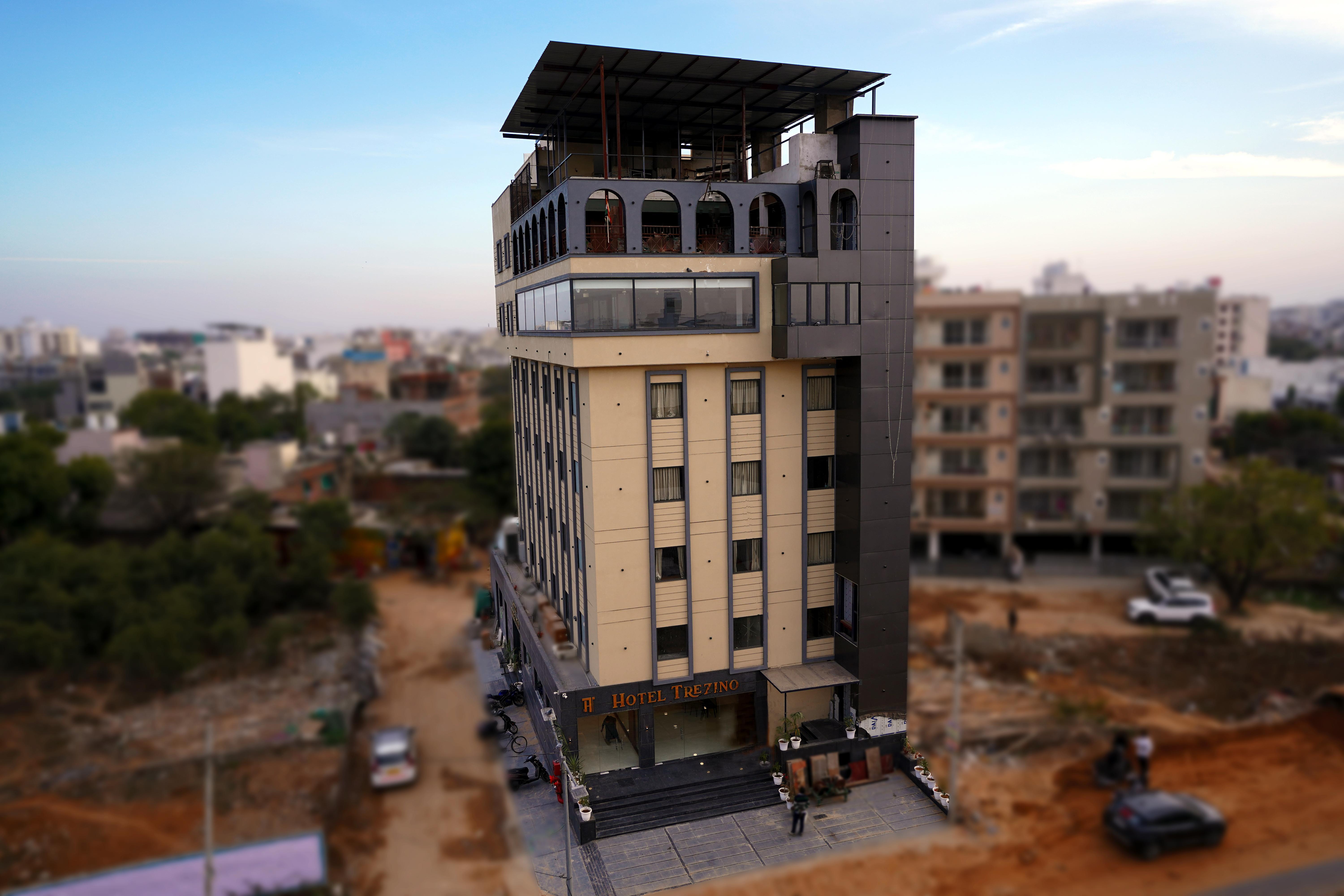 Hotel Trezino Jaipur