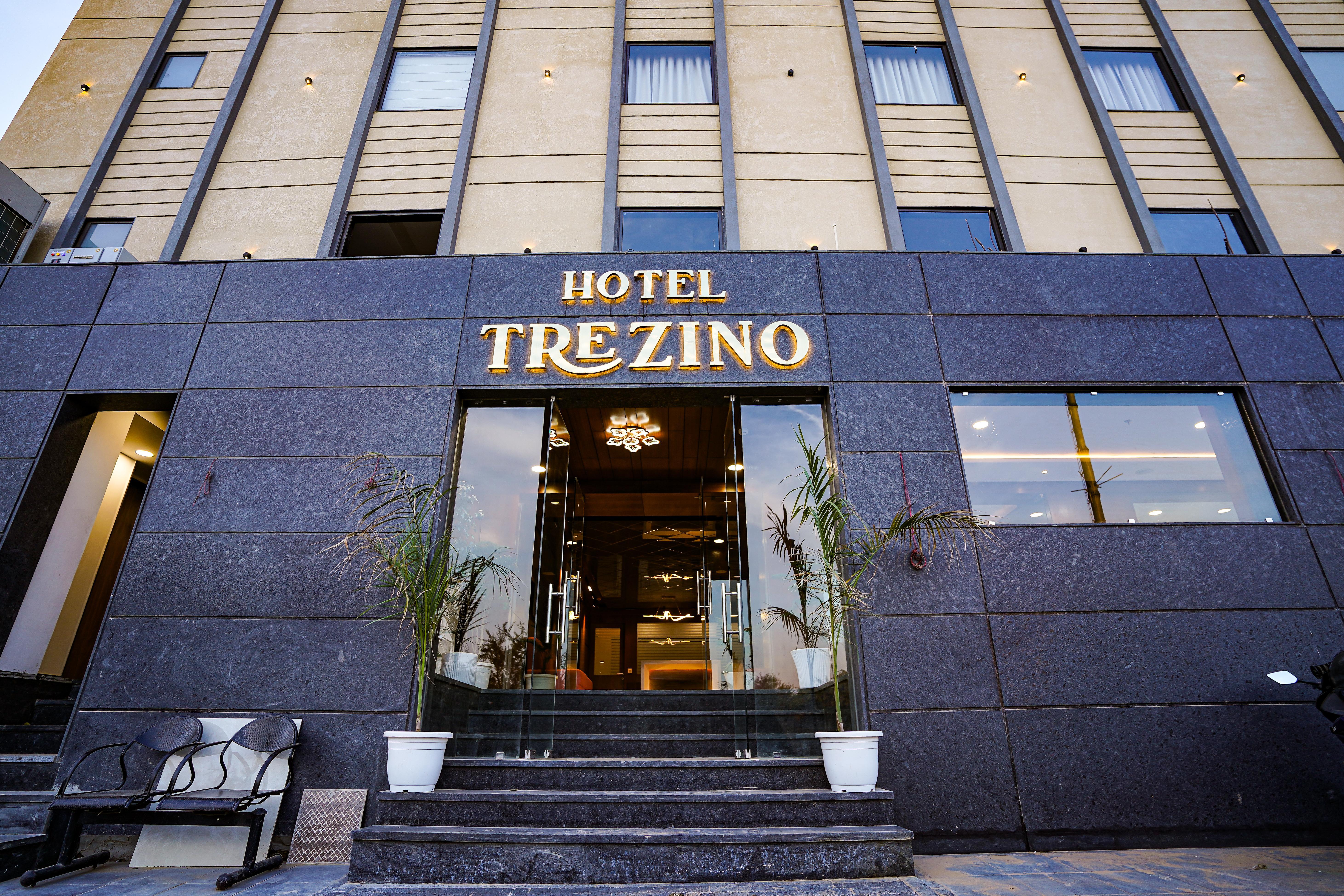 Trezino 3*