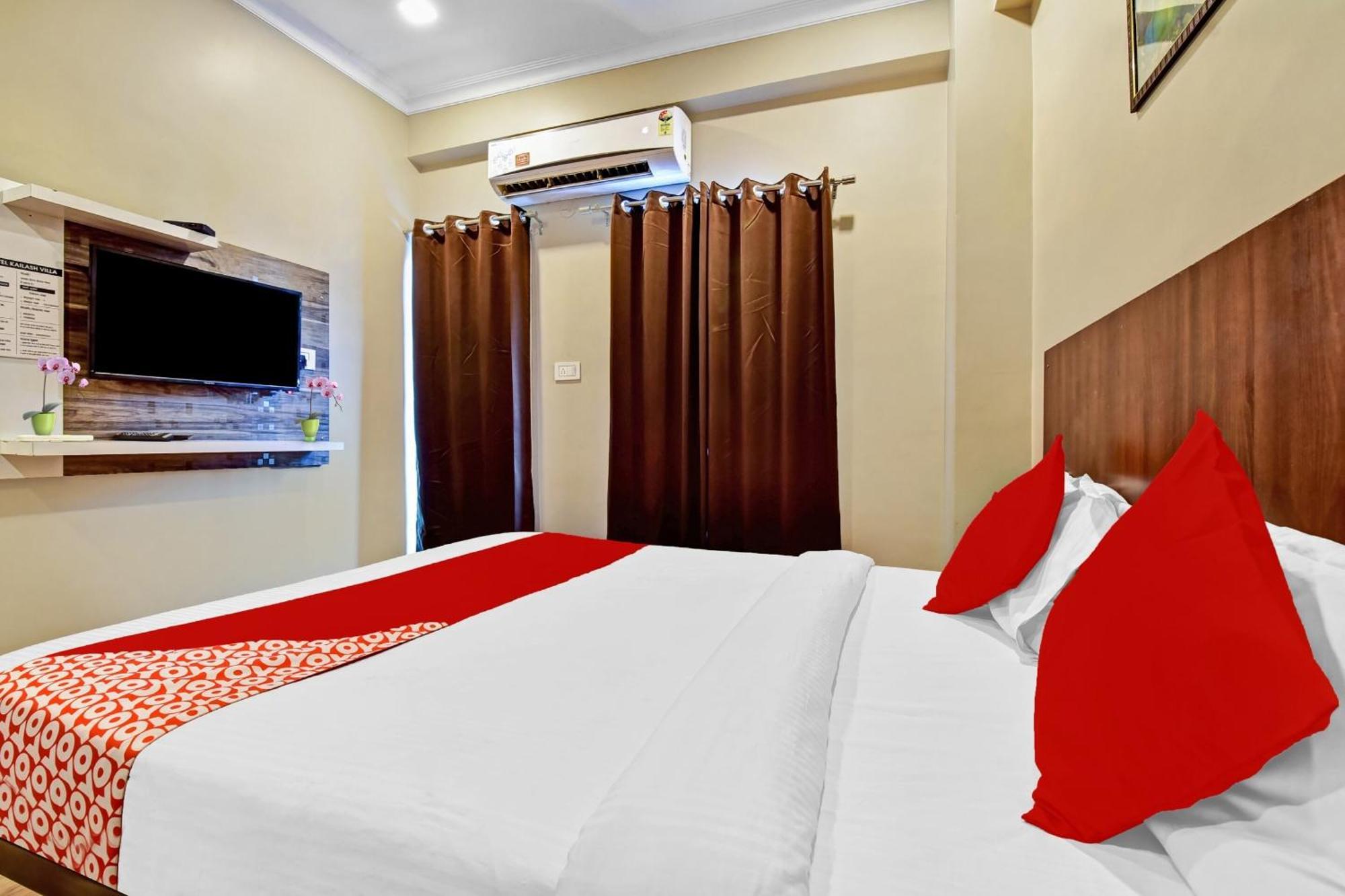 Hotel O Shiv Kalpana Jaipur