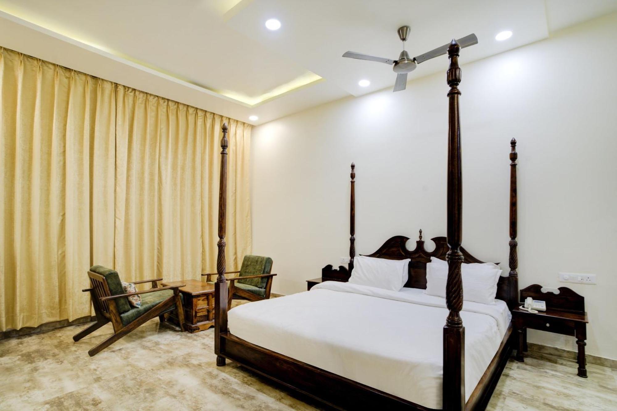 Palette - Madhogarh Resort