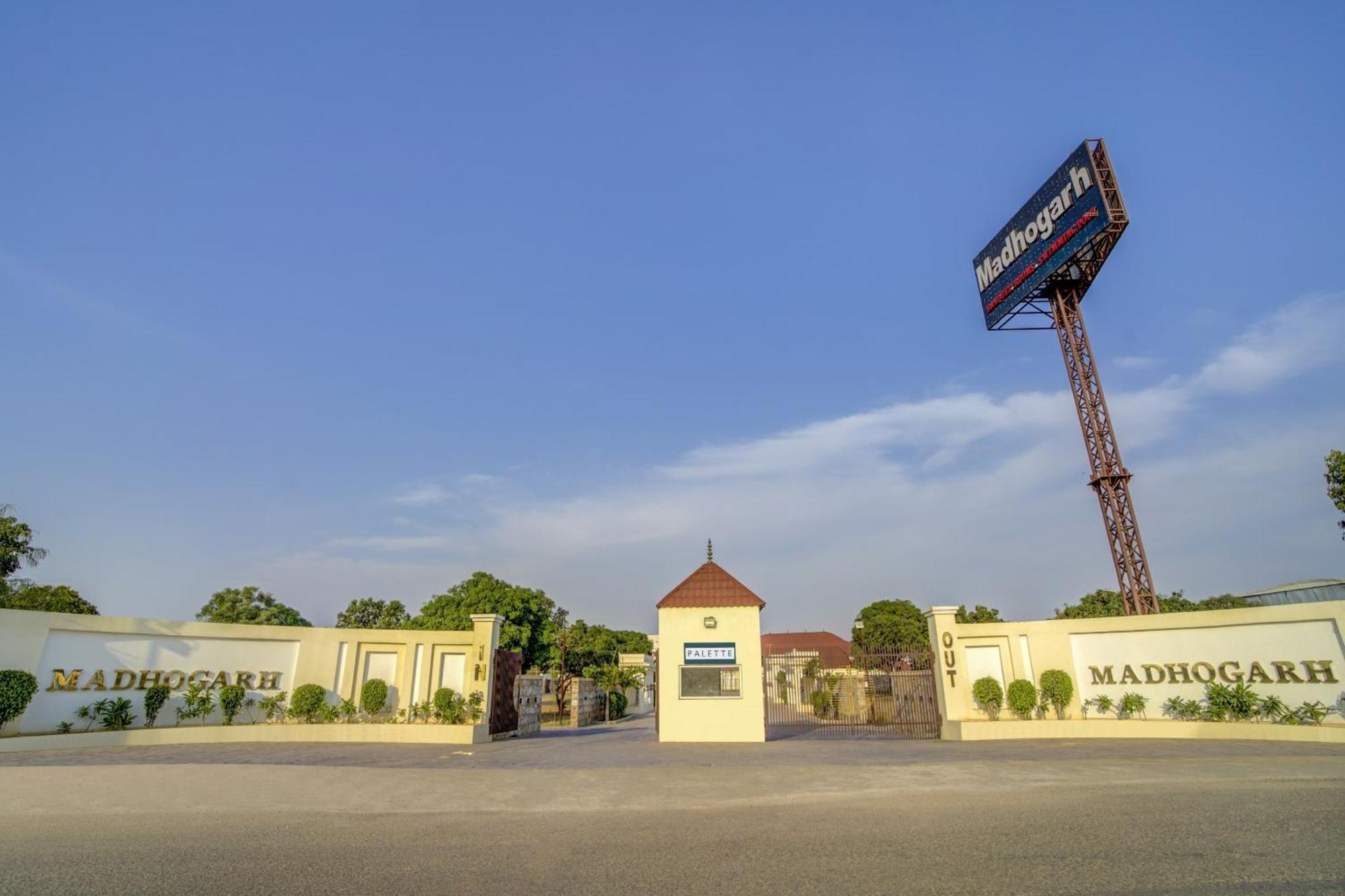 Palette - Madhogarh Jaipur