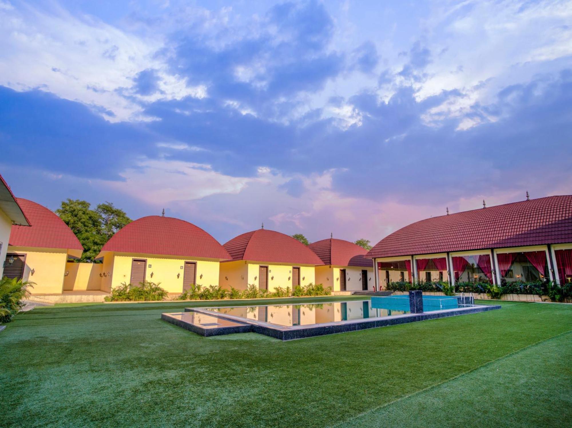 Palette - Madhogarh 2* Jaipur