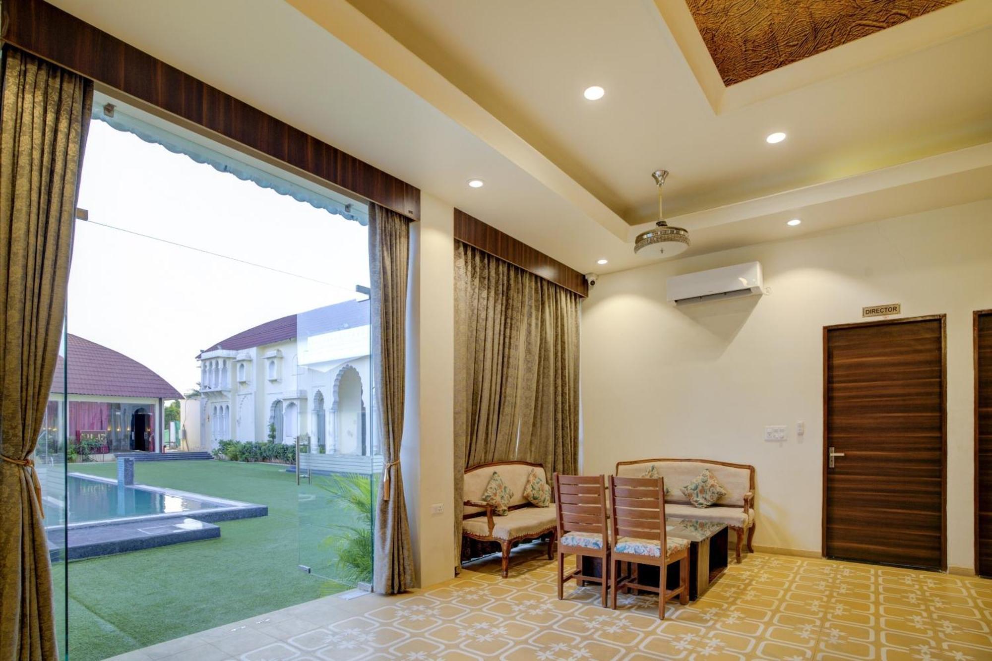 Palette - Madhogarh Jaipur