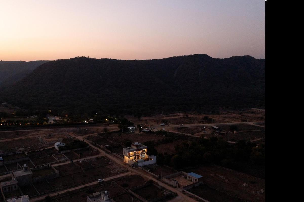 Bvilla - A Secret Paradise, Surrounded By Nature Jaipur