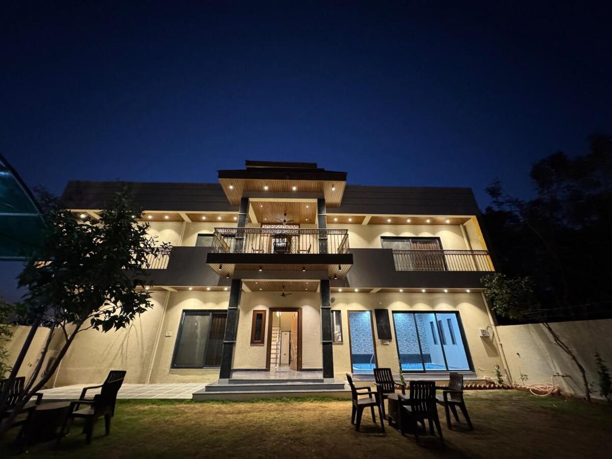 Bvilla - A Secret Paradise, Surrounded By Nature