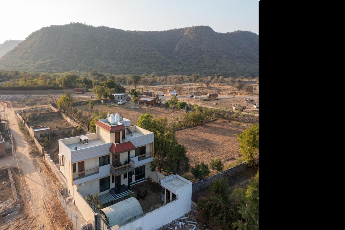 Bvilla - A Secret Paradise, Surrounded By Nature Apartment Jaipur