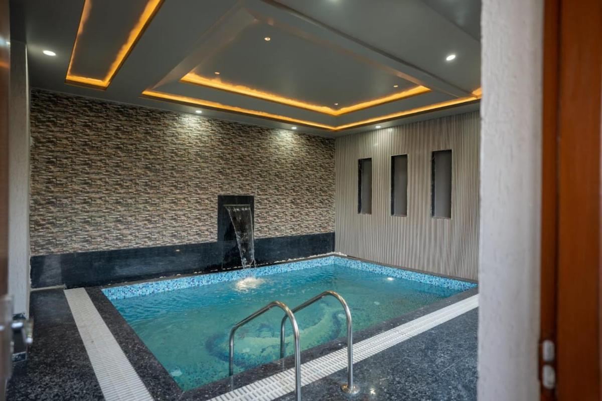 Bvilla - A Secret Paradise, Surrounded By Nature Jaipur
