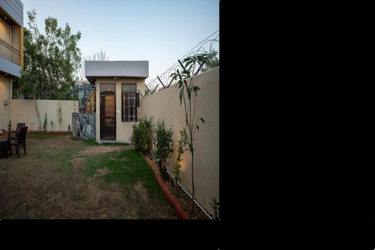 Bvilla - A Secret Paradise, Surrounded By Nature Apartment Jaipur