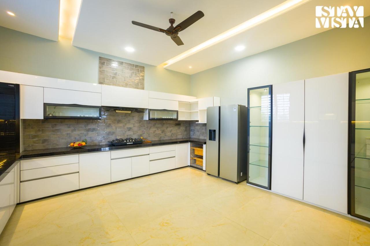 Stayvista At Lush Haven With Pool, Ac Villa