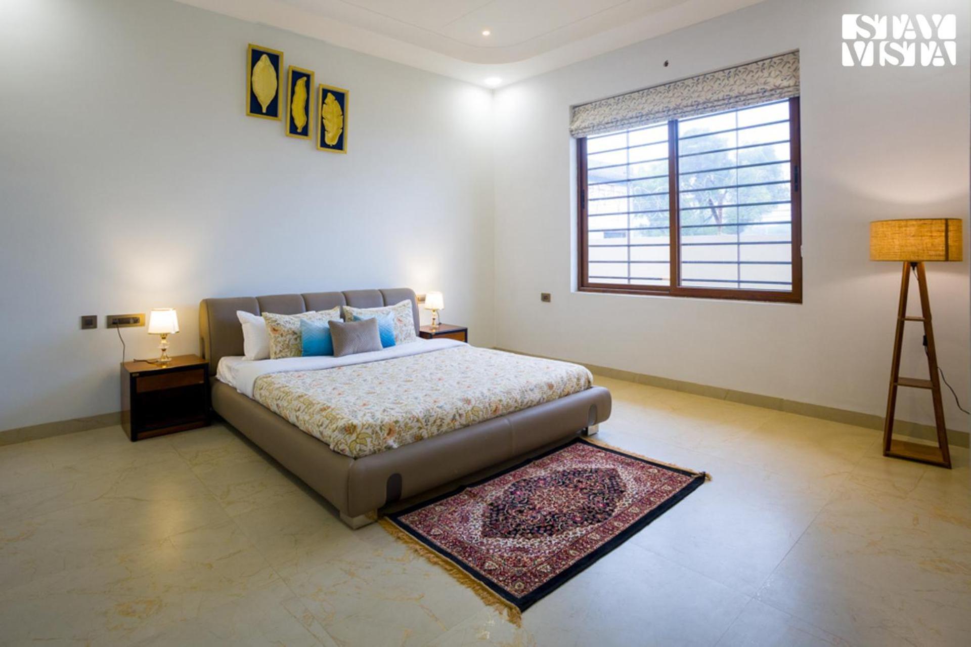 Stayvista At Lush Haven With Pool, Ac Villa Jaipur