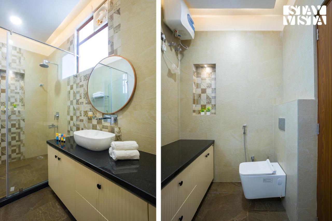 Villa Stayvista At Lush Haven With Pool, Ac Jaipur