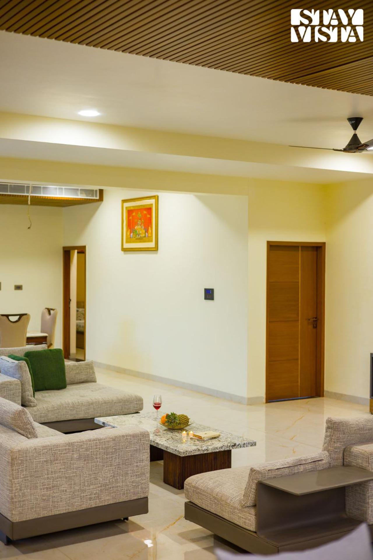 Villa Stayvista At Lush Haven With Pool, Ac Jaipur