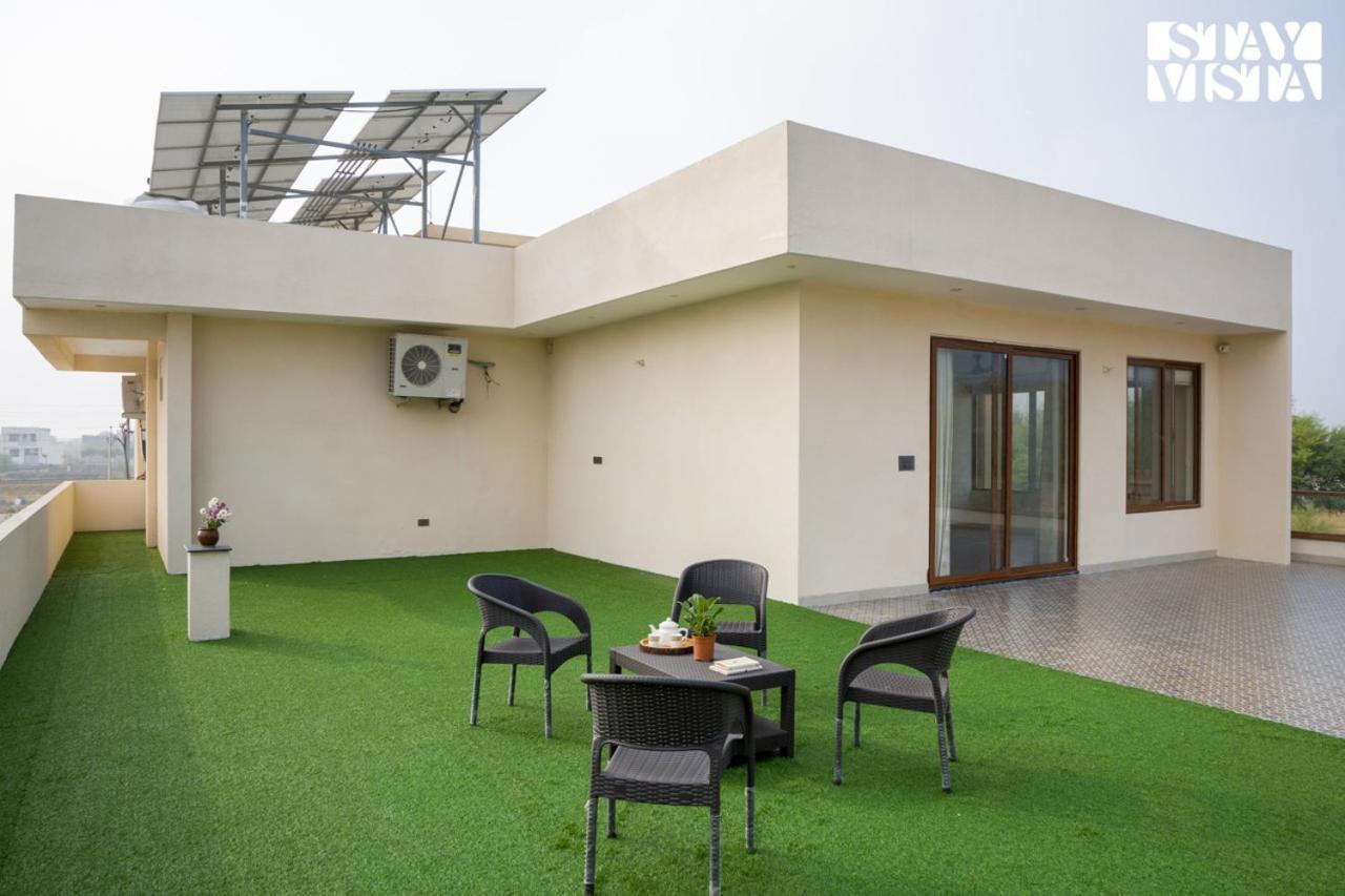 Stayvista At Lush Haven With Pool, Ac * Jaipur