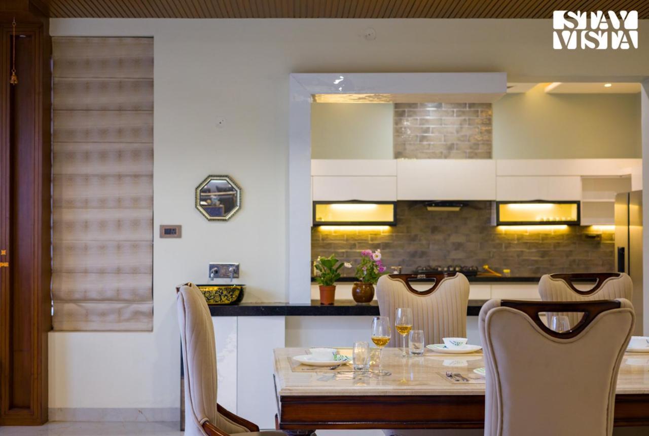 Villa Stayvista At Lush Haven With Pool, Ac