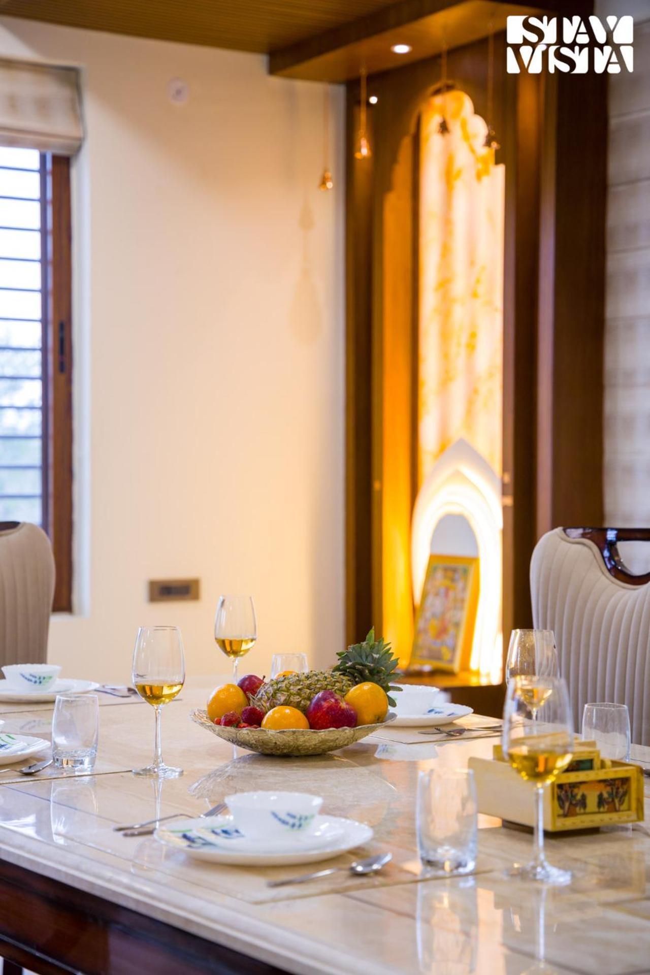 Villa Stayvista At Lush Haven With Pool, Ac Jaipur