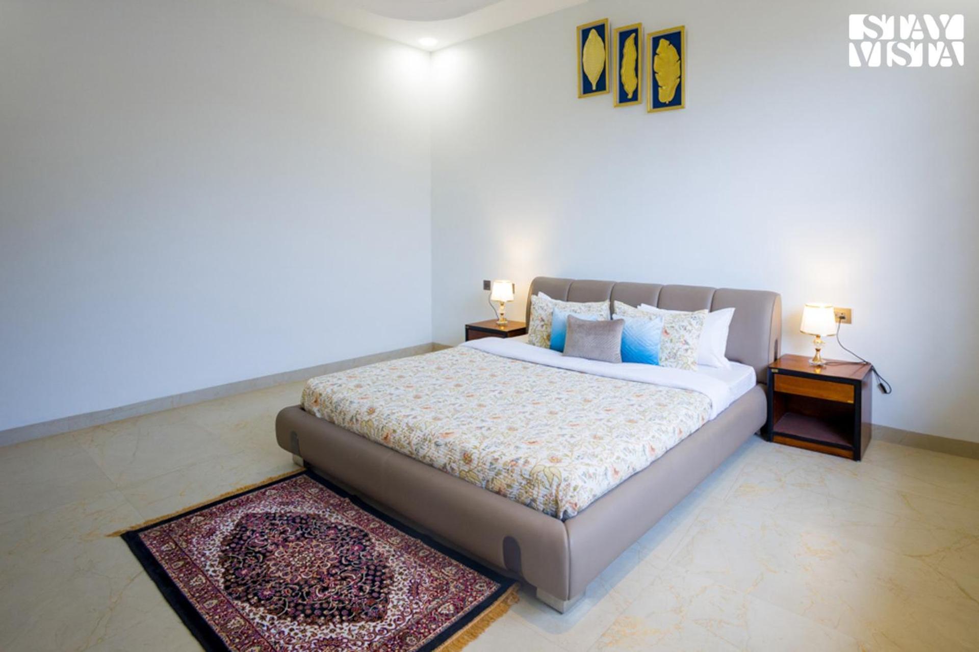 Stayvista At Lush Haven With Pool, Ac