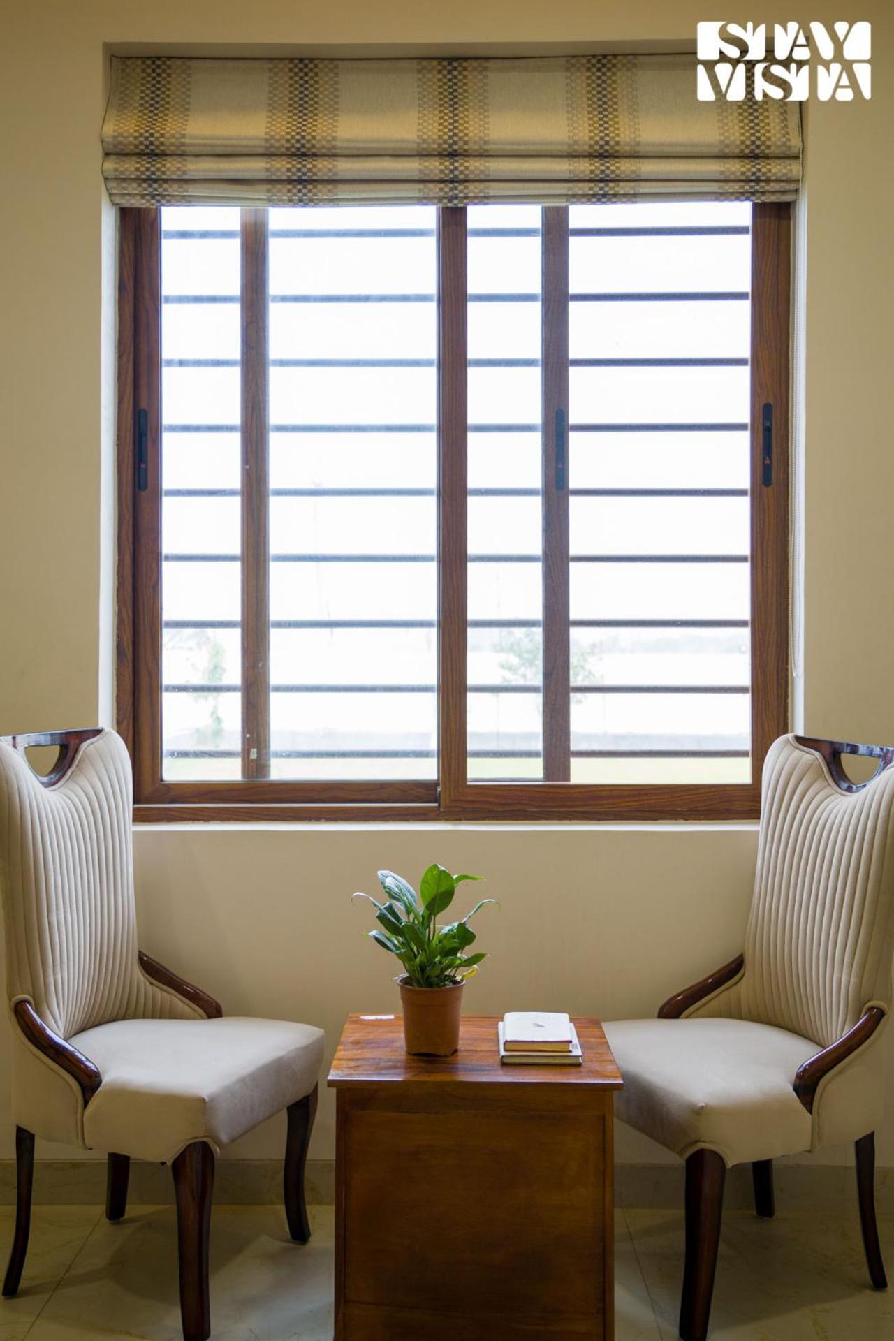 Stayvista At Lush Haven With Pool, Ac Villa