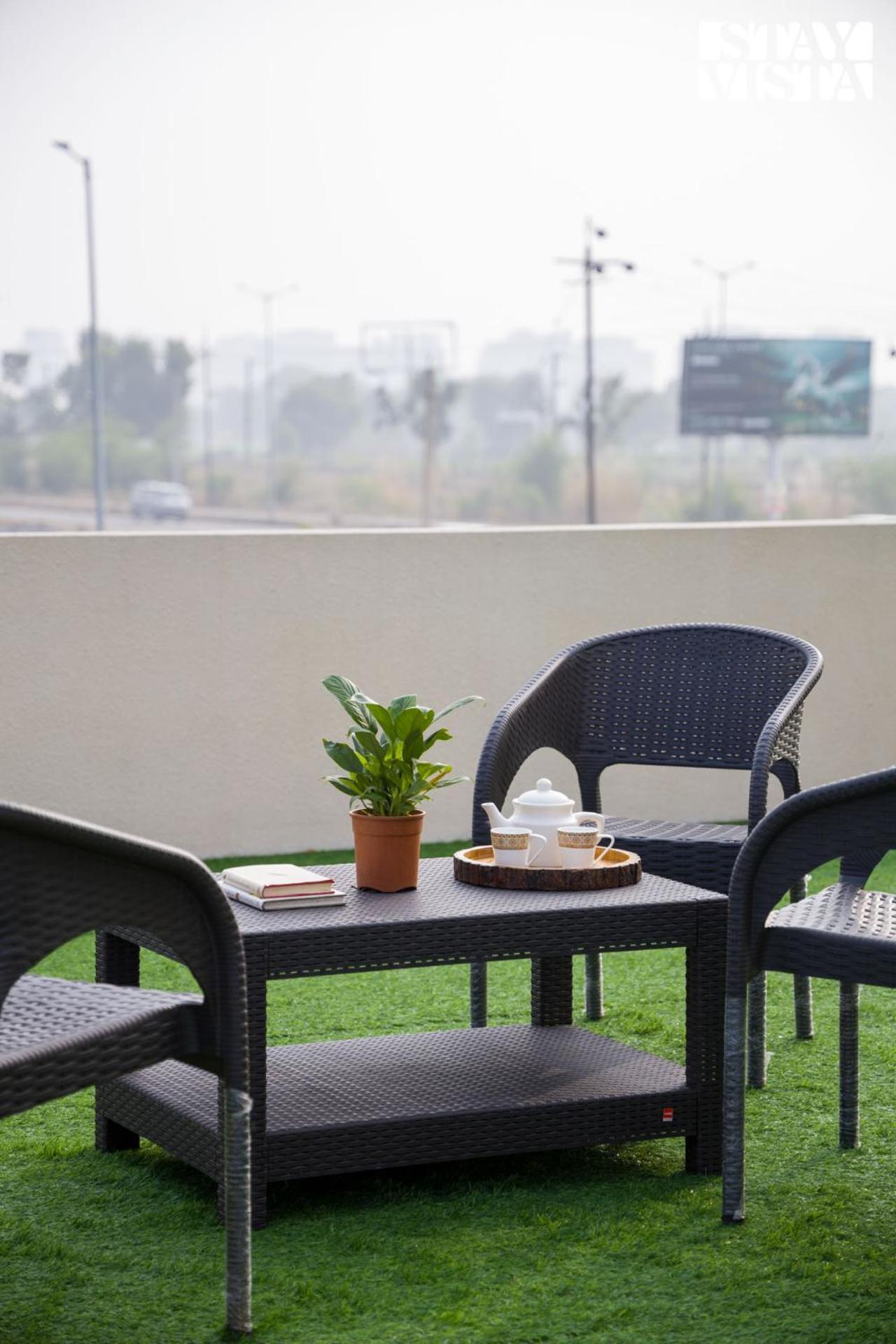 Stayvista At Lush Haven With Pool, Ac Jaipur